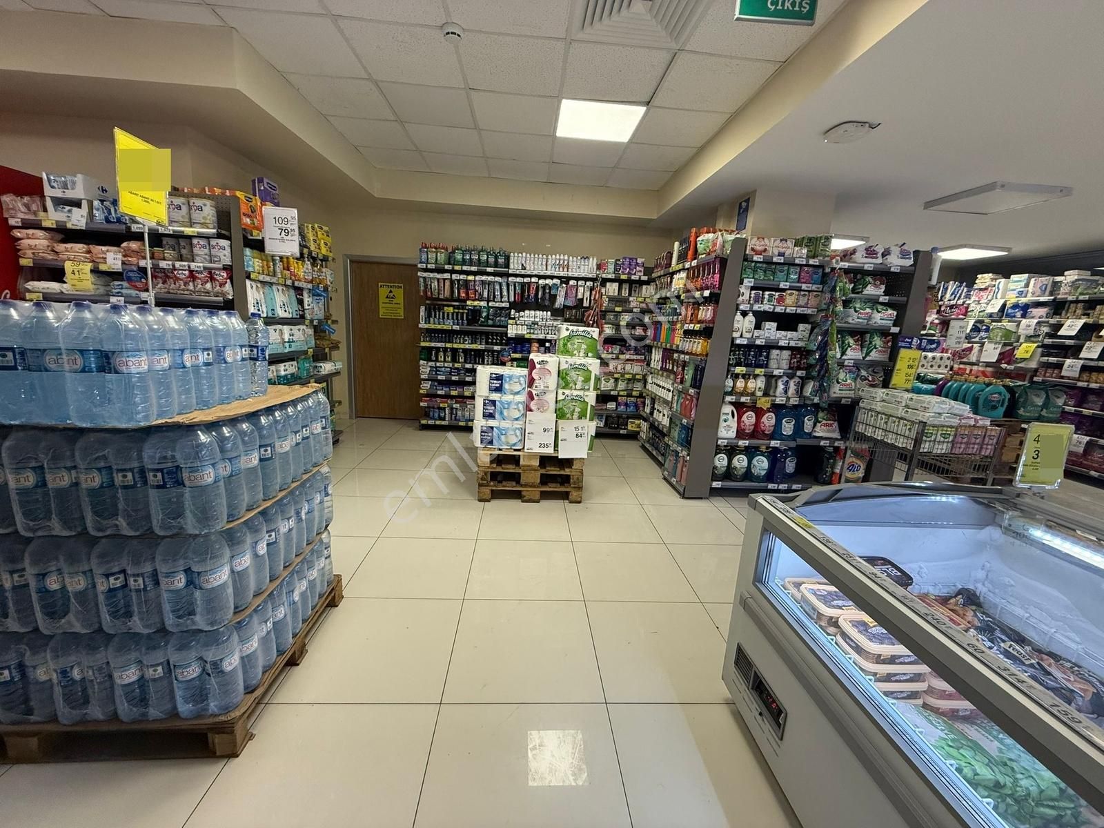 ▅albayrak▅çankaya G.m.k Bulvarında Devren Kurumsal Süpermarket!! - Görsel 13