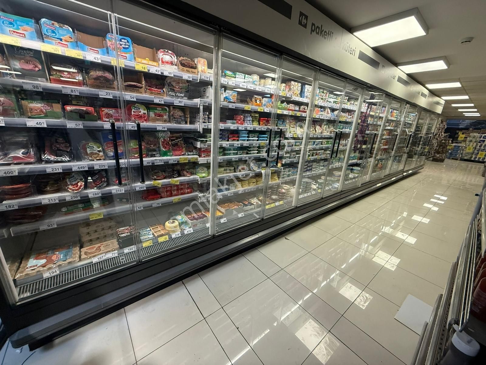 ▅albayrak▅çankaya G.m.k Bulvarında Devren Kurumsal Süpermarket!! - Görsel 7