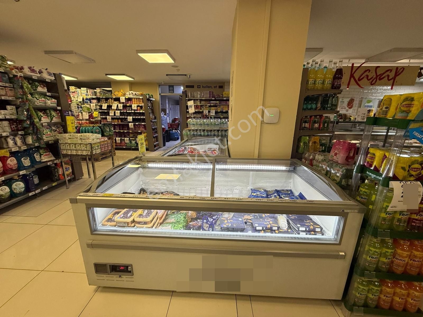 ▅albayrak▅çankaya G.m.k Bulvarında Devren Kurumsal Süpermarket!! - Görsel 8