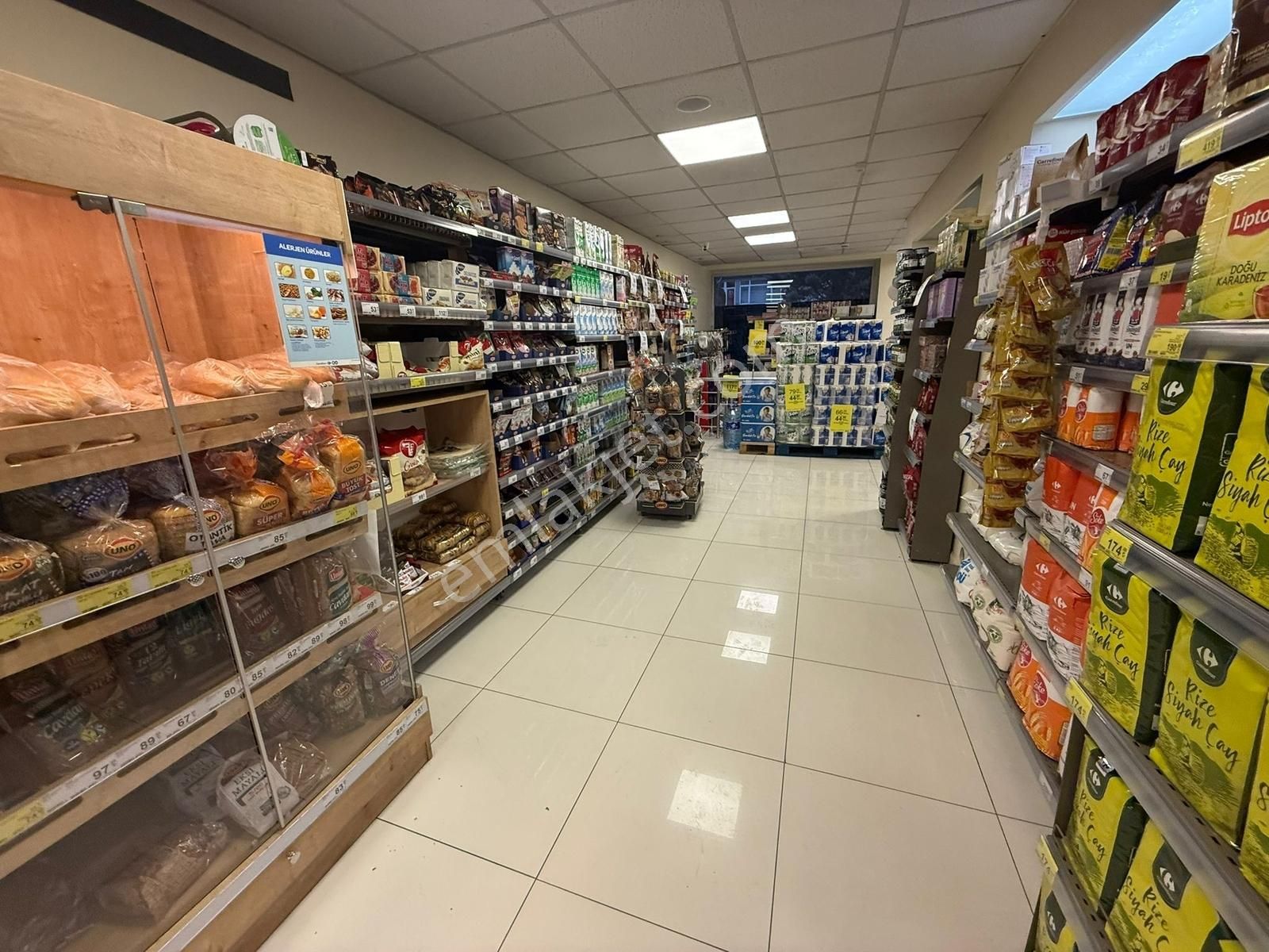 ▅albayrak▅çankaya G.m.k Bulvarında Devren Kurumsal Süpermarket!! - Görsel 16