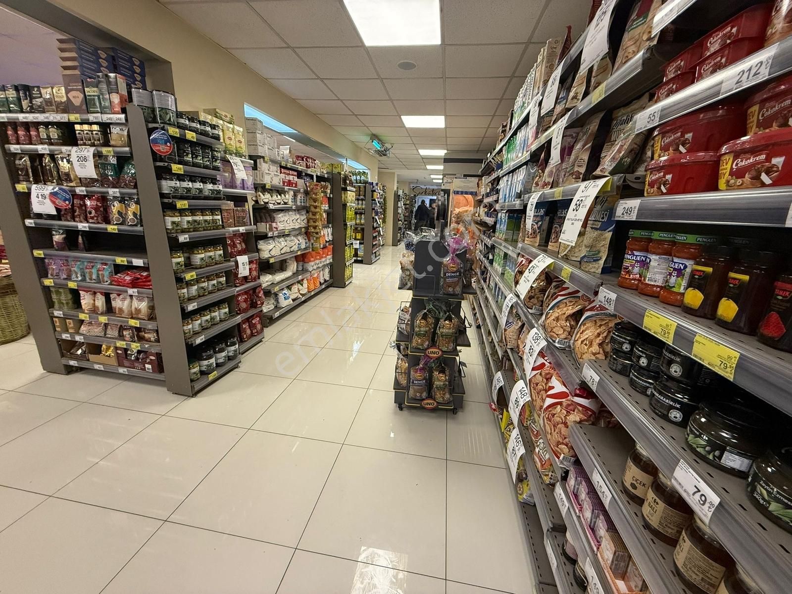 ▅albayrak▅çankaya G.m.k Bulvarında Devren Kurumsal Süpermarket!! - Görsel 15