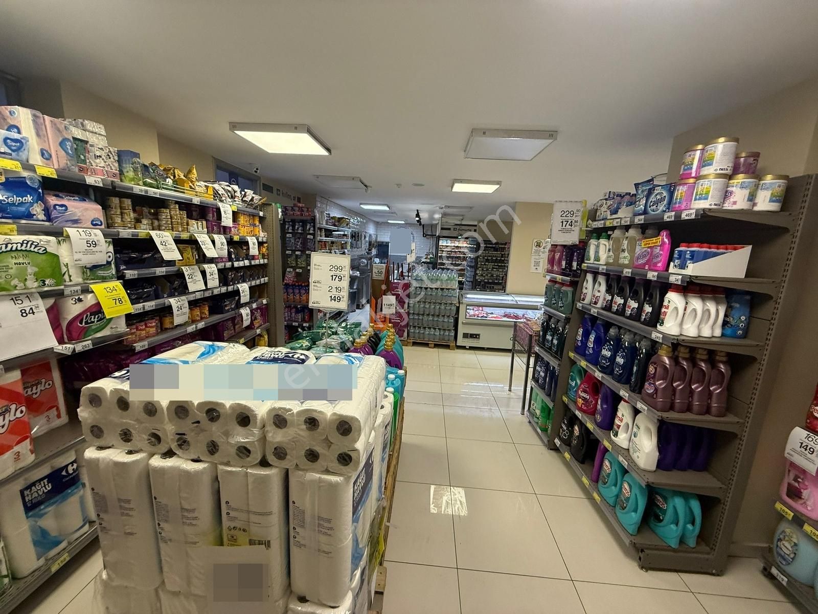 ▅albayrak▅çankaya G.m.k Bulvarında Devren Kurumsal Süpermarket!! - Görsel 5