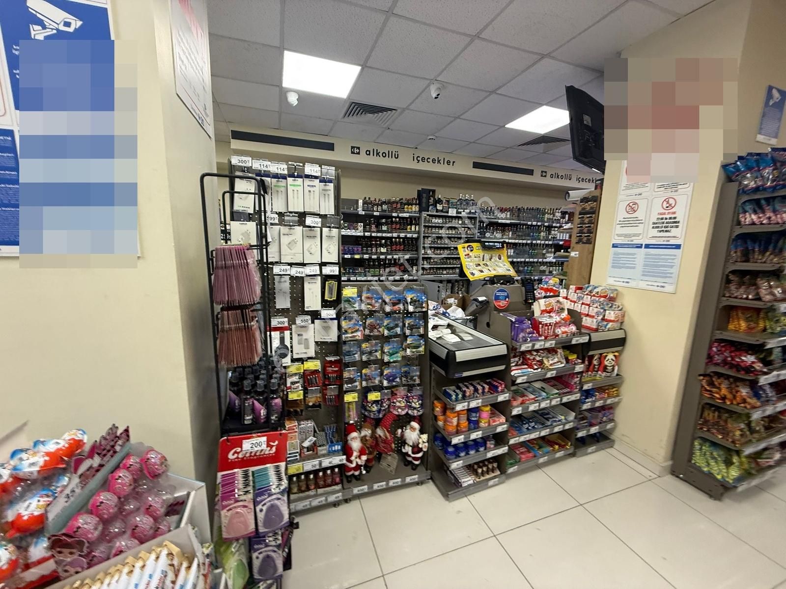 ▅albayrak▅çankaya G.m.k Bulvarında Devren Kurumsal Süpermarket!! - Görsel 24