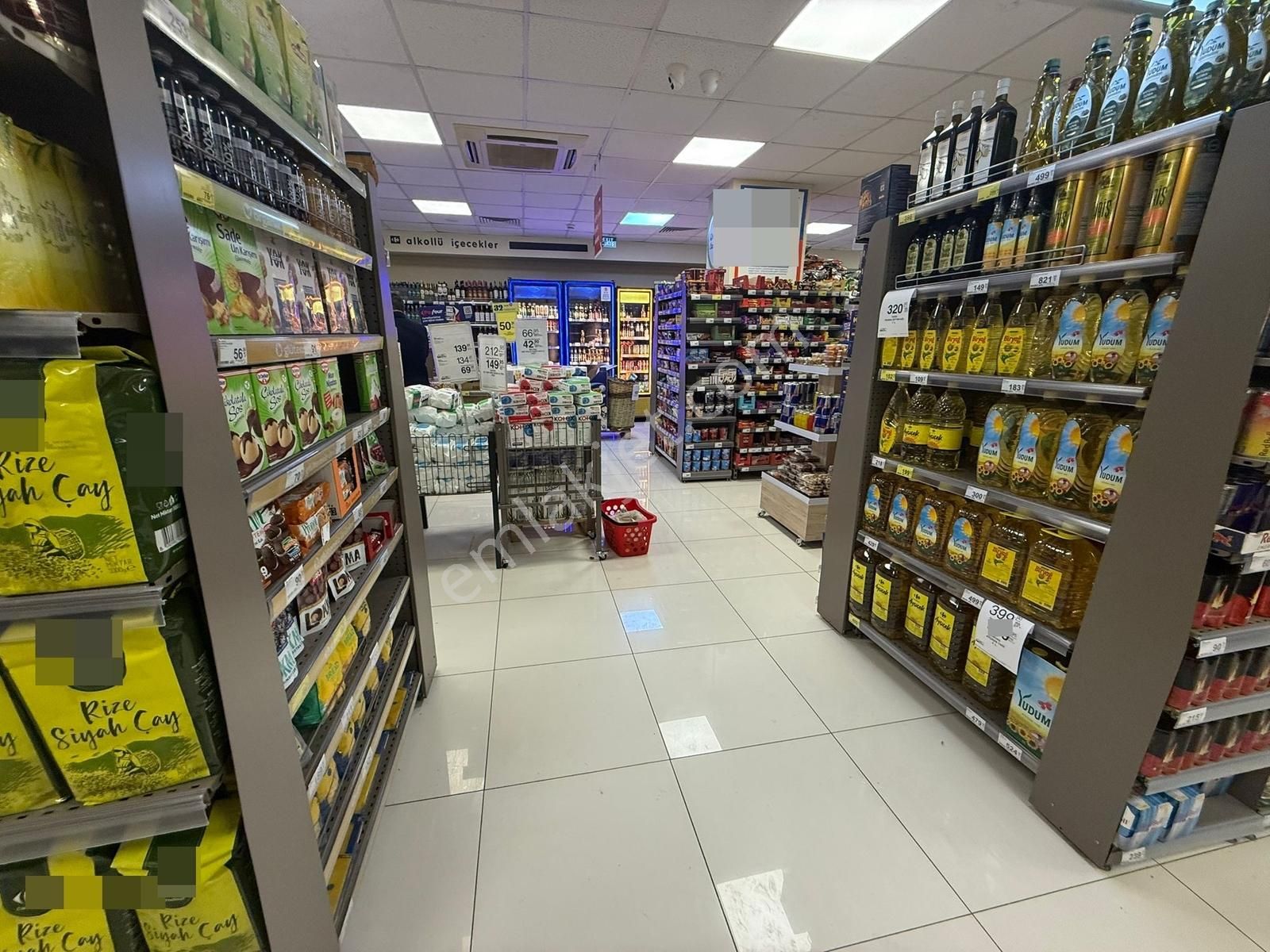 ▅albayrak▅çankaya G.m.k Bulvarında Devren Kurumsal Süpermarket!! - Görsel 21