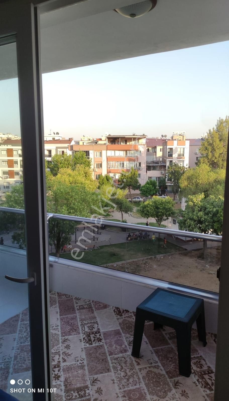 Turpa'dan Şirinyer Hürriyet Mah'de Satılık Lüks Geniş 3+1 Daire - Görsel 7