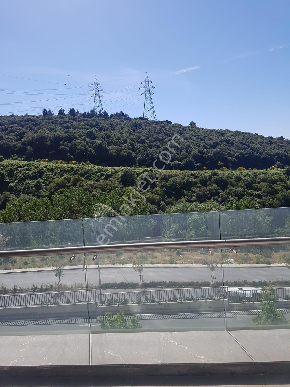 Ağaoğlu Maslak 1453 Sitesinde Oturuma Hazır Boş Satılık 2+1 - Görsel 5