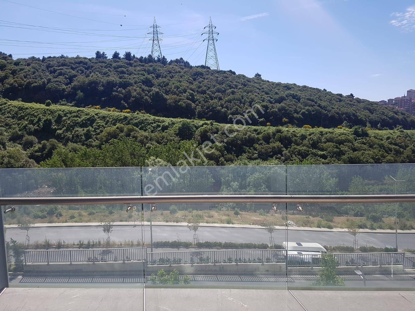 Ağaoğlu Maslak 1453 Sitesinde Oturuma Hazır Boş Satılık 2+1 - Görsel 9