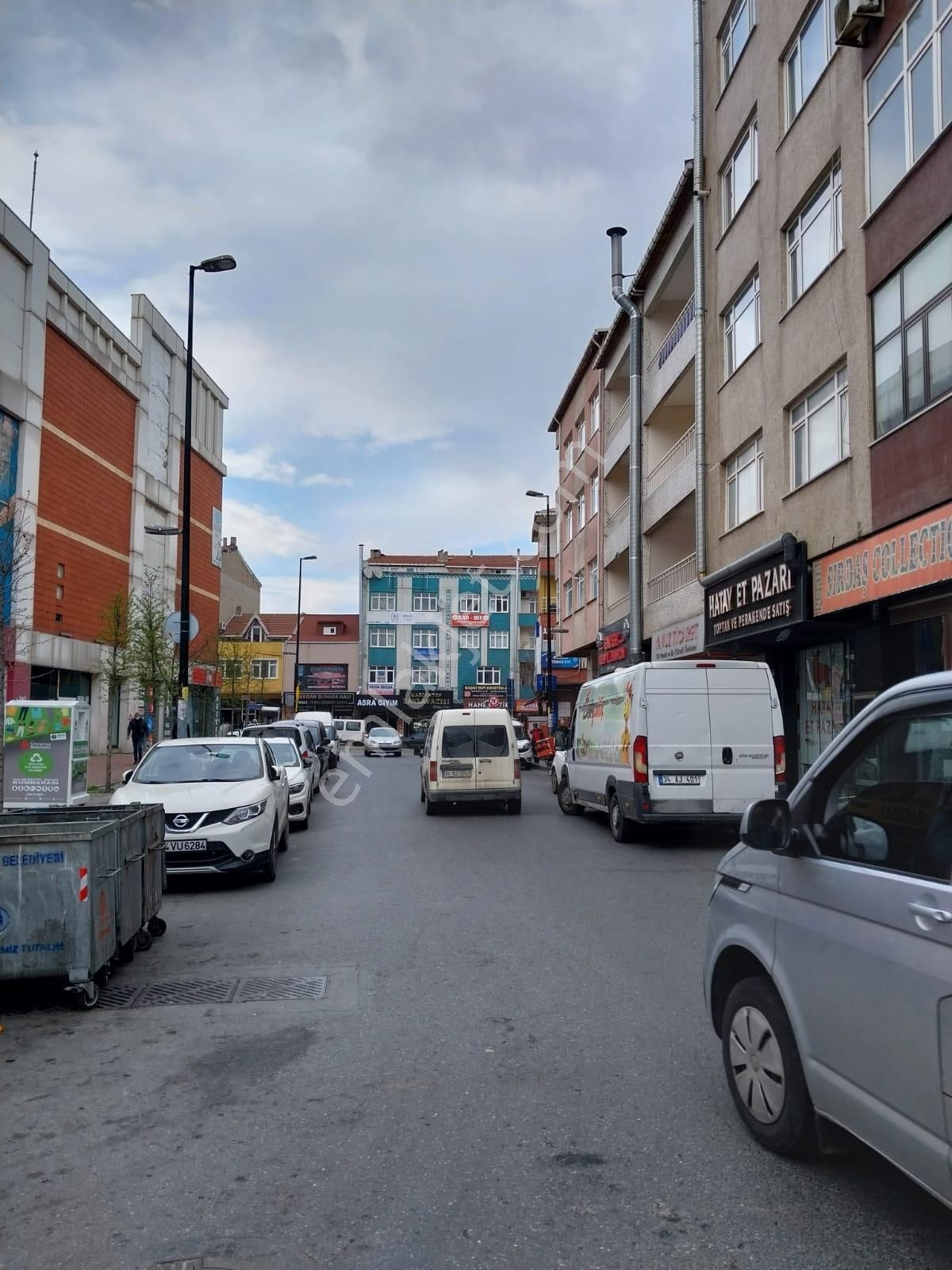 Ümraniye Tepeüstü 'nde Geniş Satılık Dükkan - Görsel 21