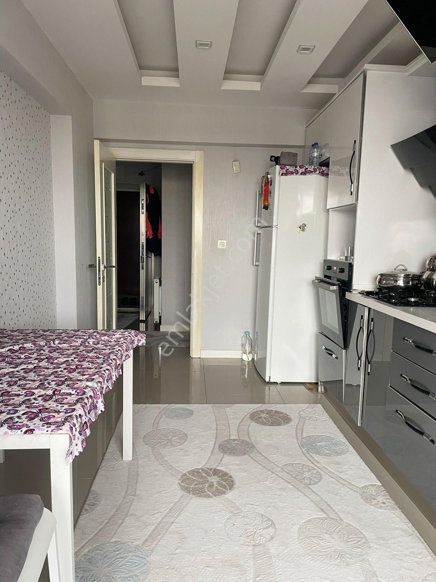 Taşcılar'dan 12.kat 3+1 Site'de K.otoparklı Güney Cephe Full Yapılı - Görsel 8