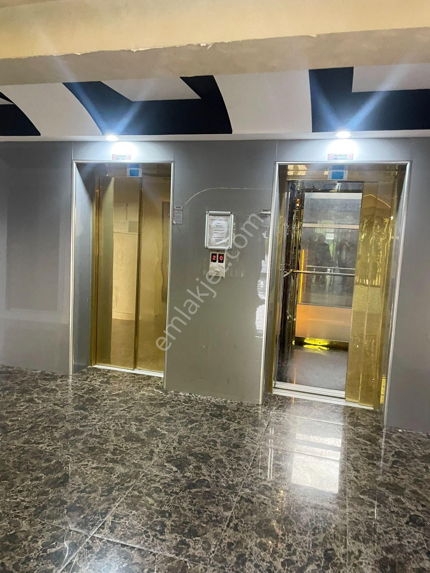 Taşcılar'dan 12.kat 3+1 Site'de K.otoparklı Güney Cephe Full Yapılı - Görsel 26