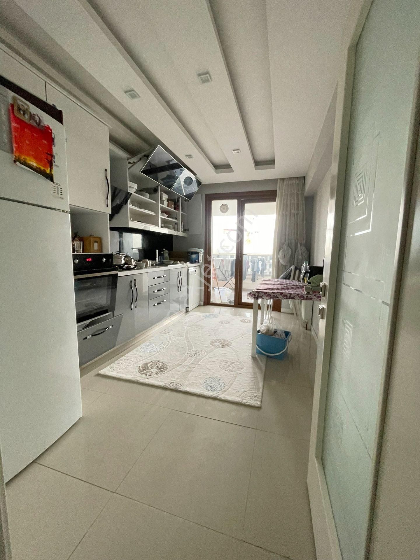 Taşcılar'dan 12.kat 3+1 Site'de K.otoparklı Güney Cephe Full Yapılı - Görsel 3