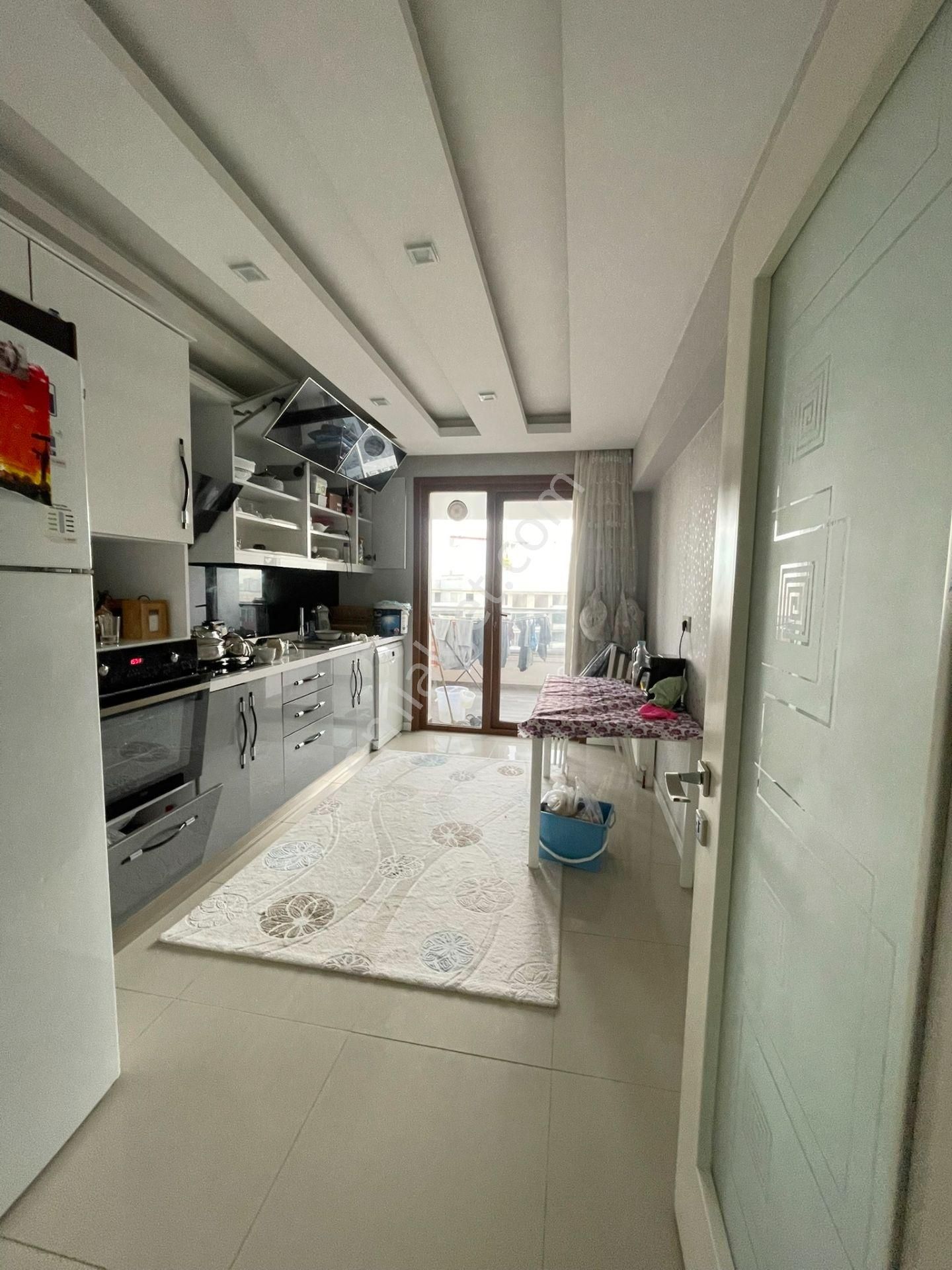 Taşcılar'dan 12.kat 3+1 Site'de K.otoparklı Güney Cephe Full Yapılı - Görsel 5
