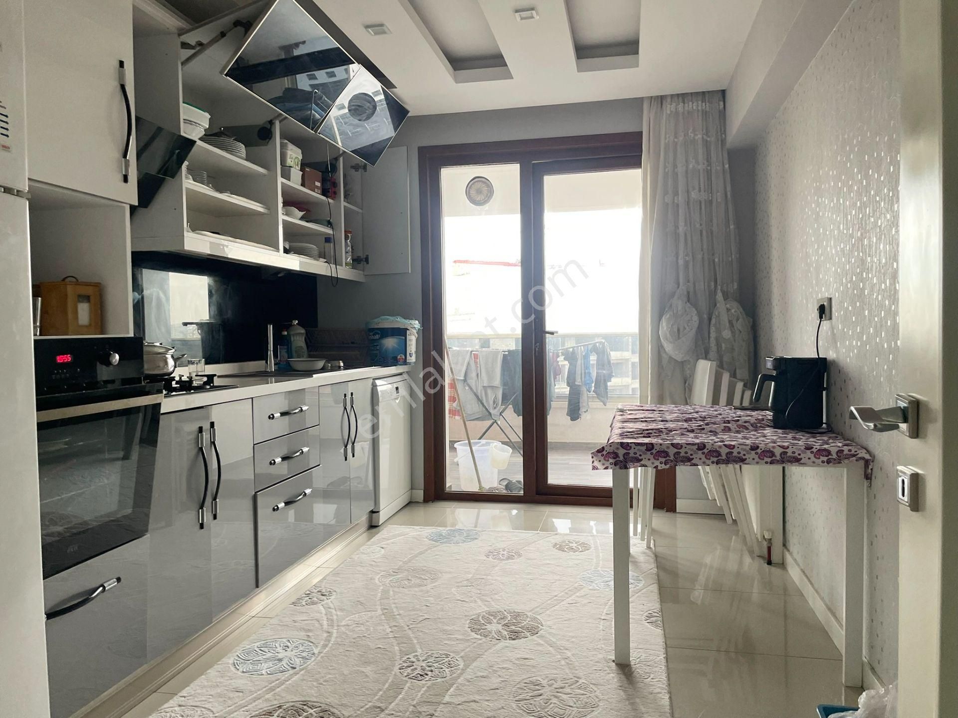 Taşcılar'dan 12.kat 3+1 Site'de K.otoparklı Güney Cephe Full Yapılı - Görsel 4