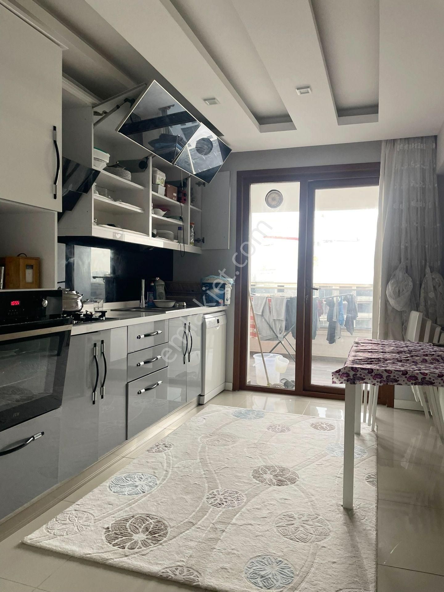 Taşcılar'dan 12.kat 3+1 Site'de K.otoparklı Güney Cephe Full Yapılı - Görsel 2