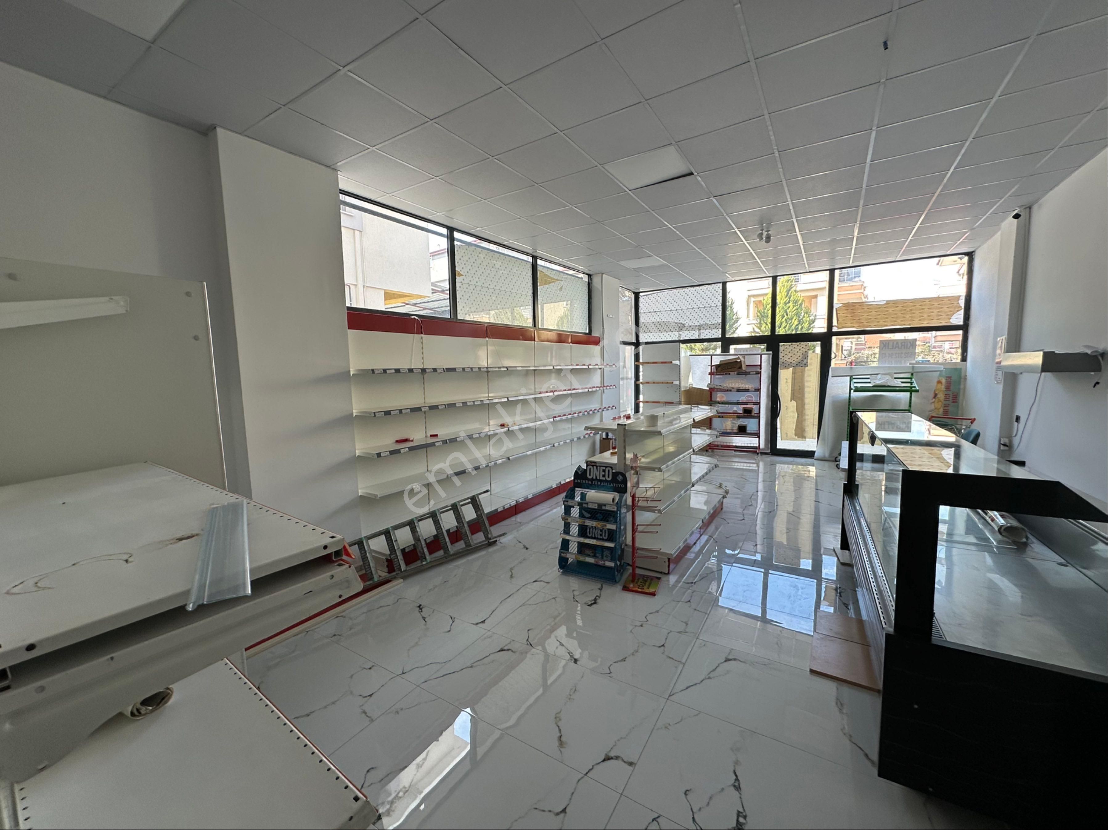 Denizli Pamukkale Zeytinköy Zemin+bodrum Kiralık Dükkan - Görsel 5