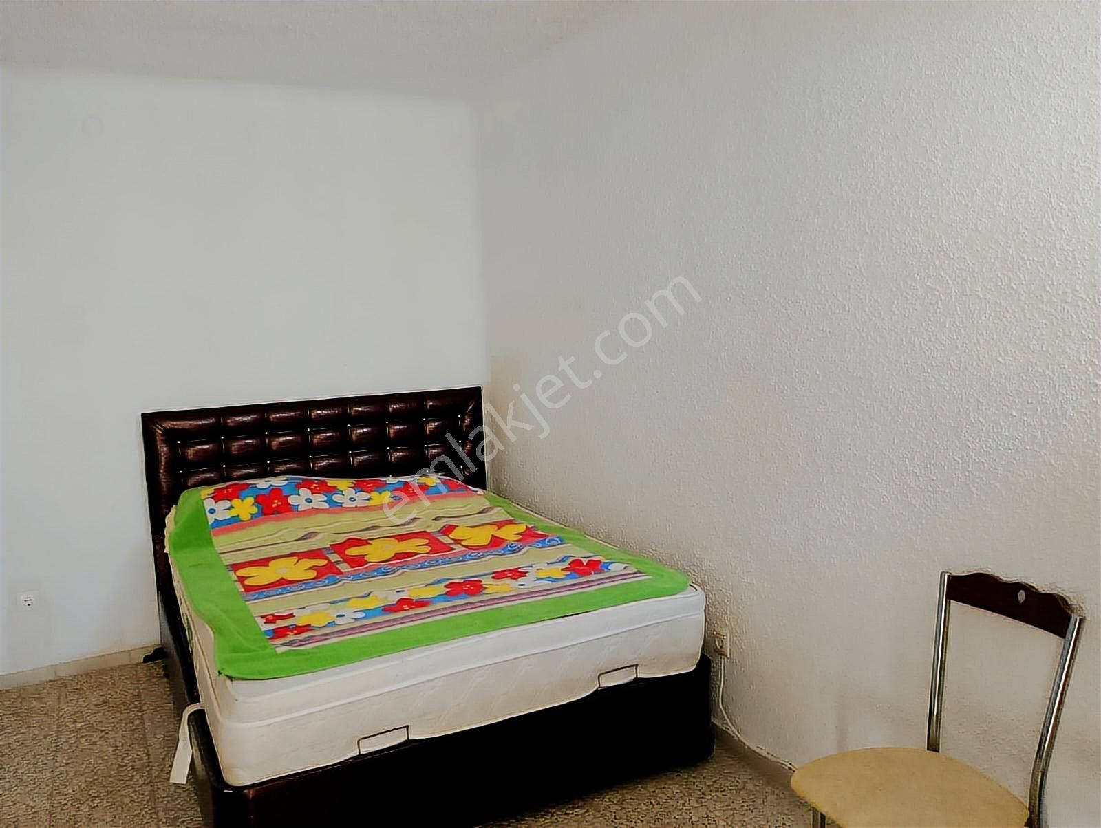 New Form'dan Mezitli Soli Sitesi'nde 1+1 Eşyalı Kiralık Daire - Görsel 12