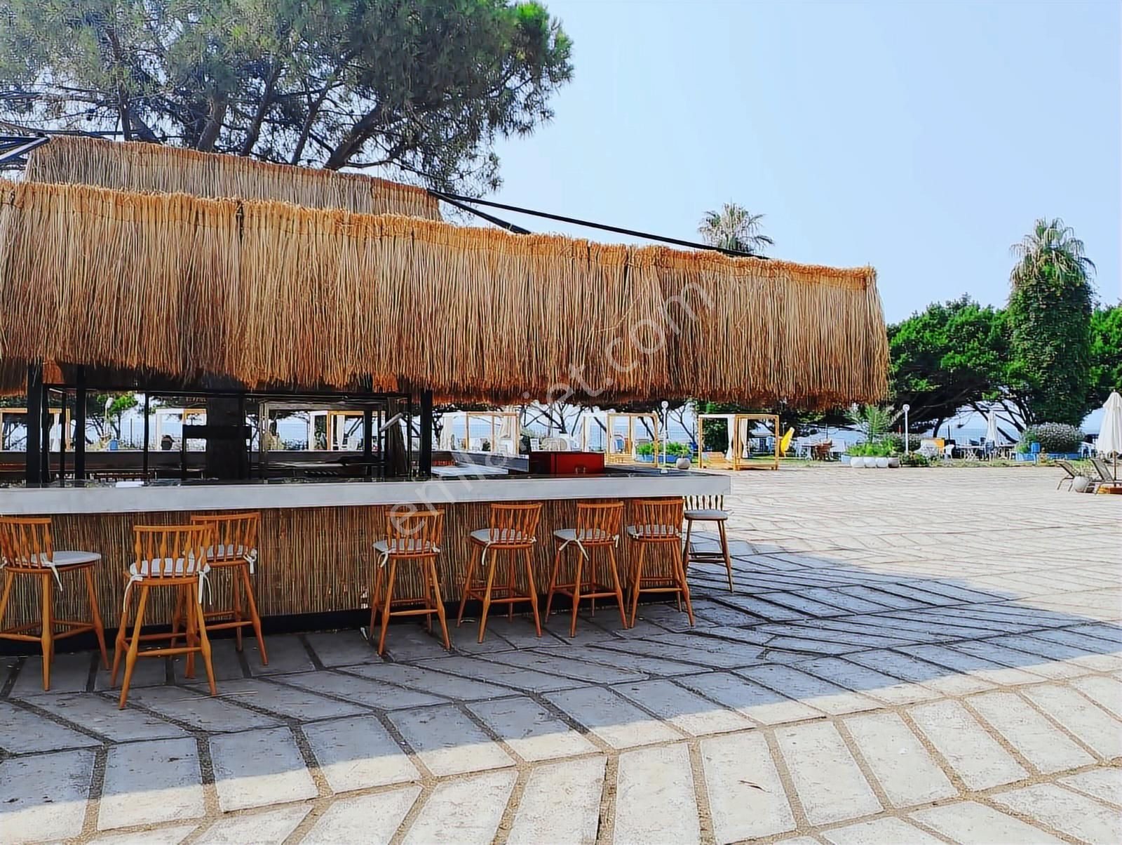 New Form'dan Mezitli Soli Sitesi'nde 1+1 Eşyalı Kiralık Daire - Görsel 2