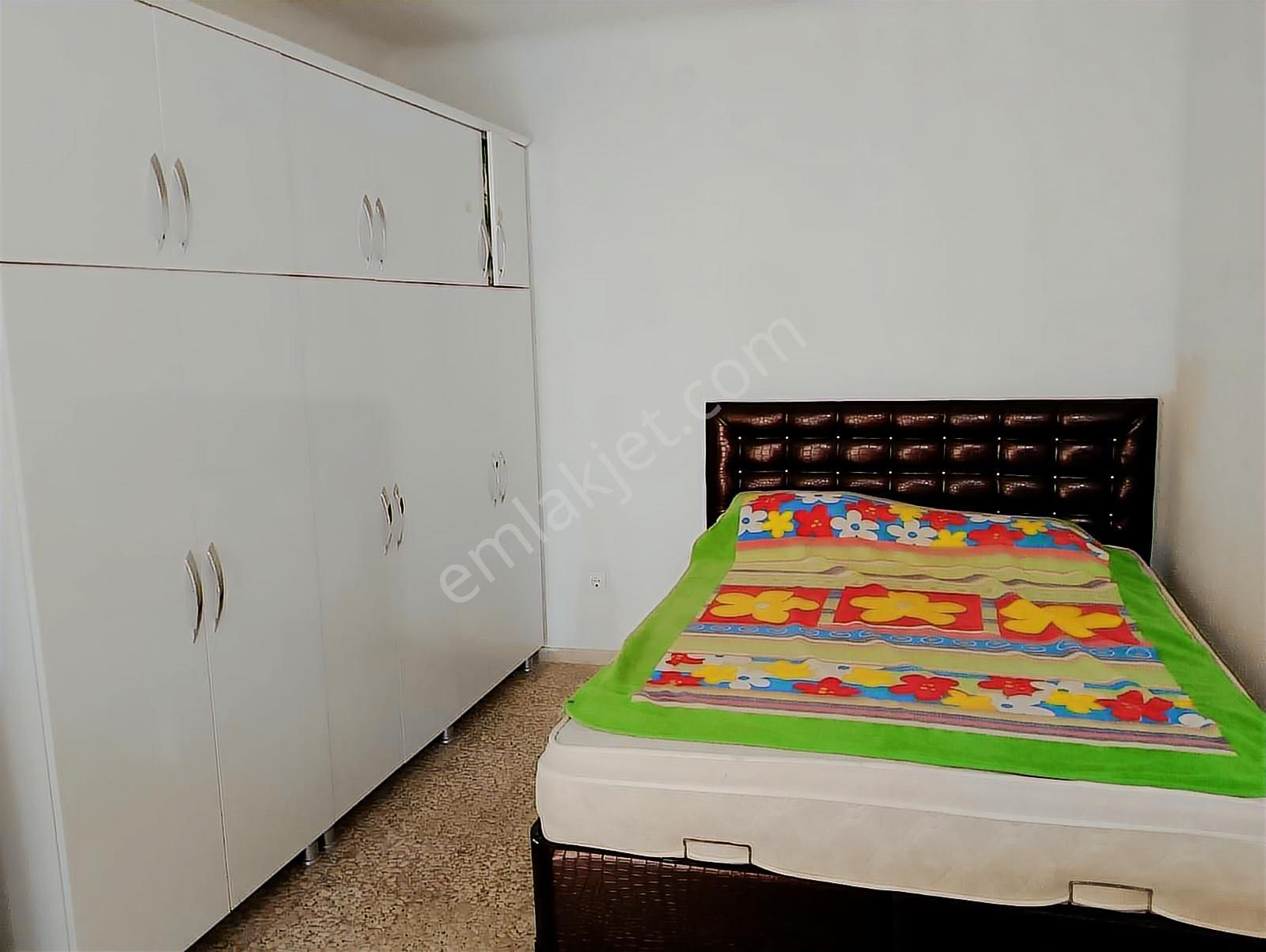 New Form'dan Mezitli Soli Sitesi'nde 1+1 Eşyalı Kiralık Daire - Görsel 9