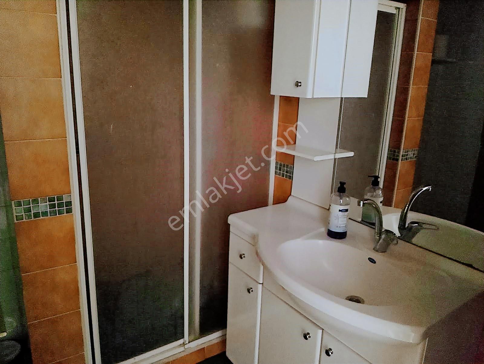 New Form'dan Mezitli Soli Sitesi'nde 1+1 Eşyalı Kiralık Daire - Görsel 15