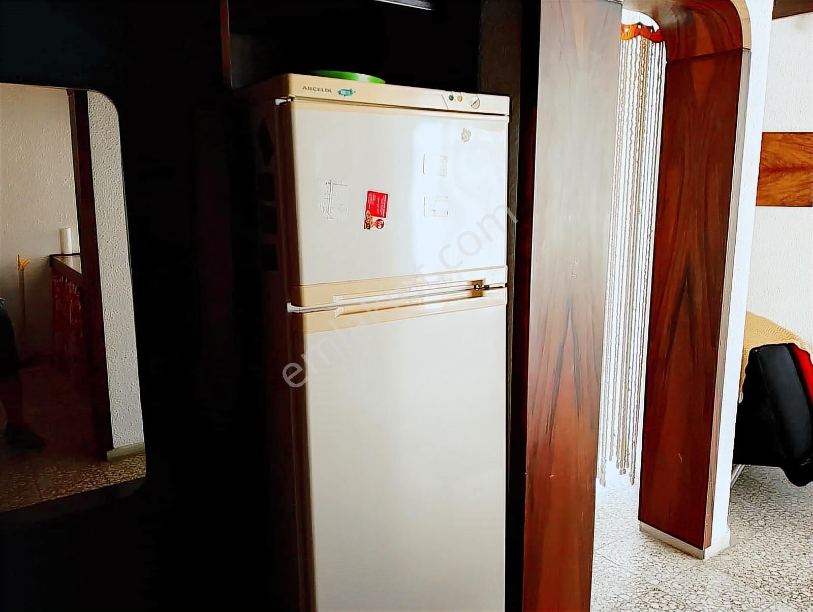 New Form'dan Mezitli Soli Sitesi'nde 1+1 Eşyalı Kiralık Daire - Görsel 19