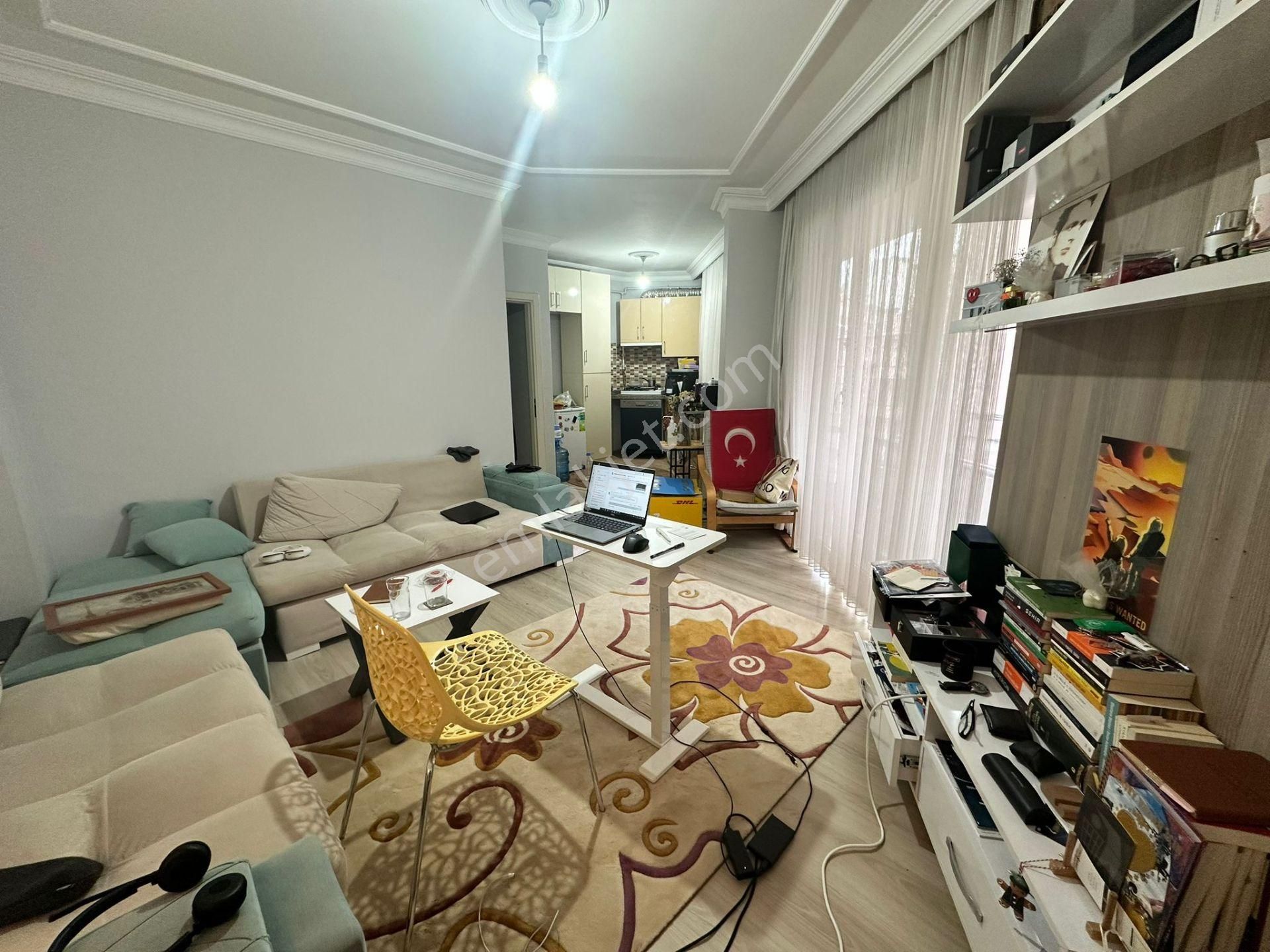 Çeliktepe'de,metroya 10 Dk. 2+1 Satılık Daire,artum'dan - Görsel 5