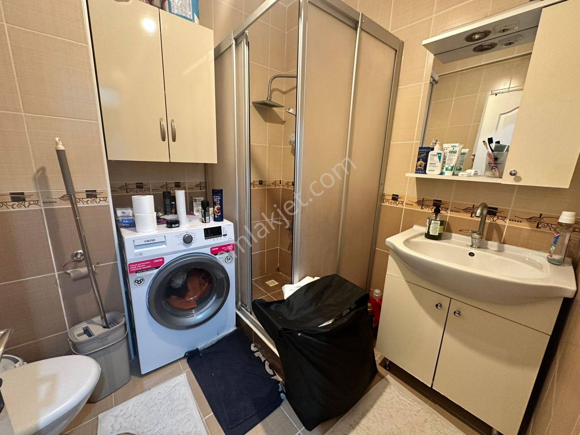 Çeliktepe'de,metroya 10 Dk. 2+1 Satılık Daire,artum'dan - Görsel 19