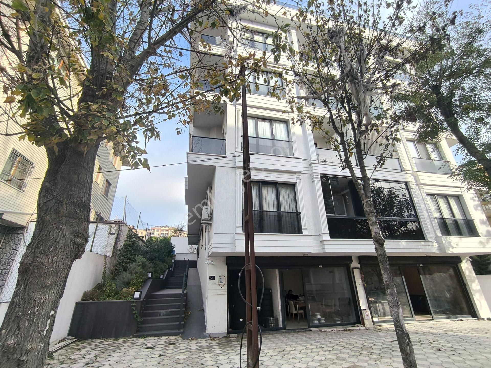 Büyükçekmece Pınartepe Mahallesinde 5+1 Dubleks Sıfır Daire - Görsel 23