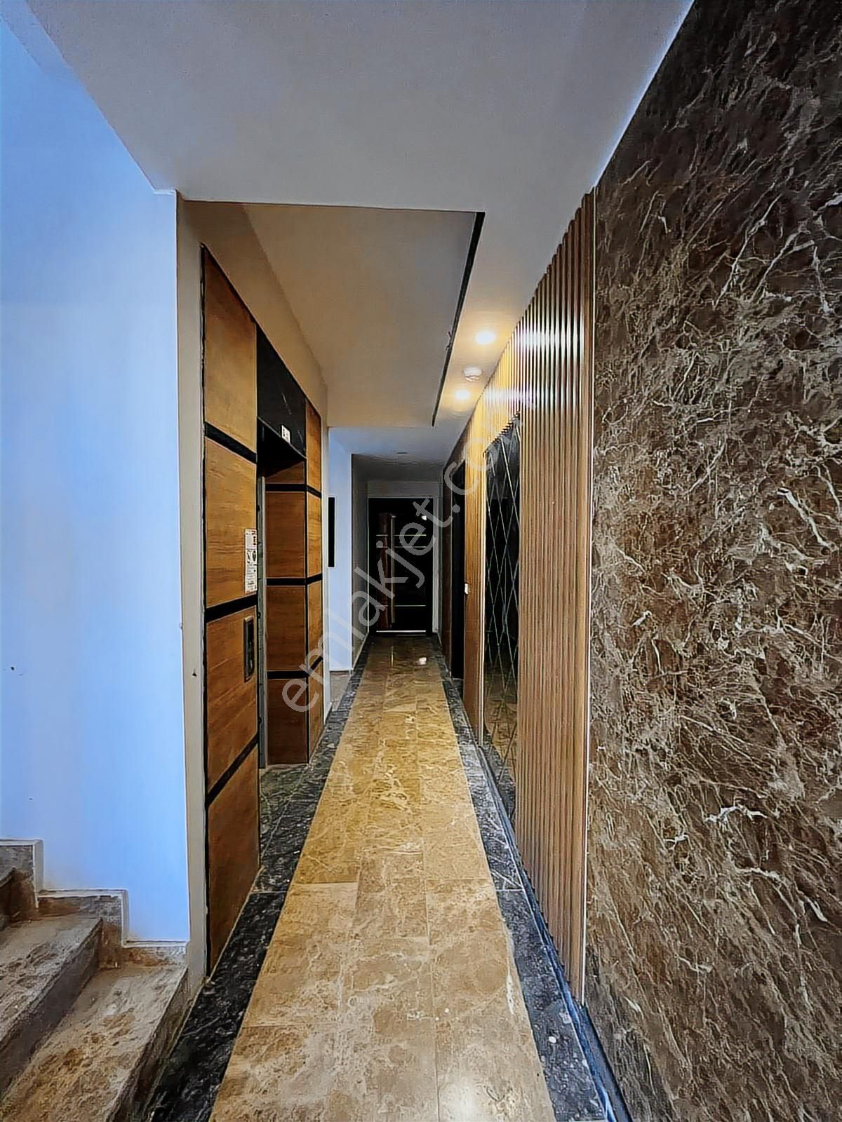 Ewax Propertyden İskanlı 1+1 Daire - Görsel 4