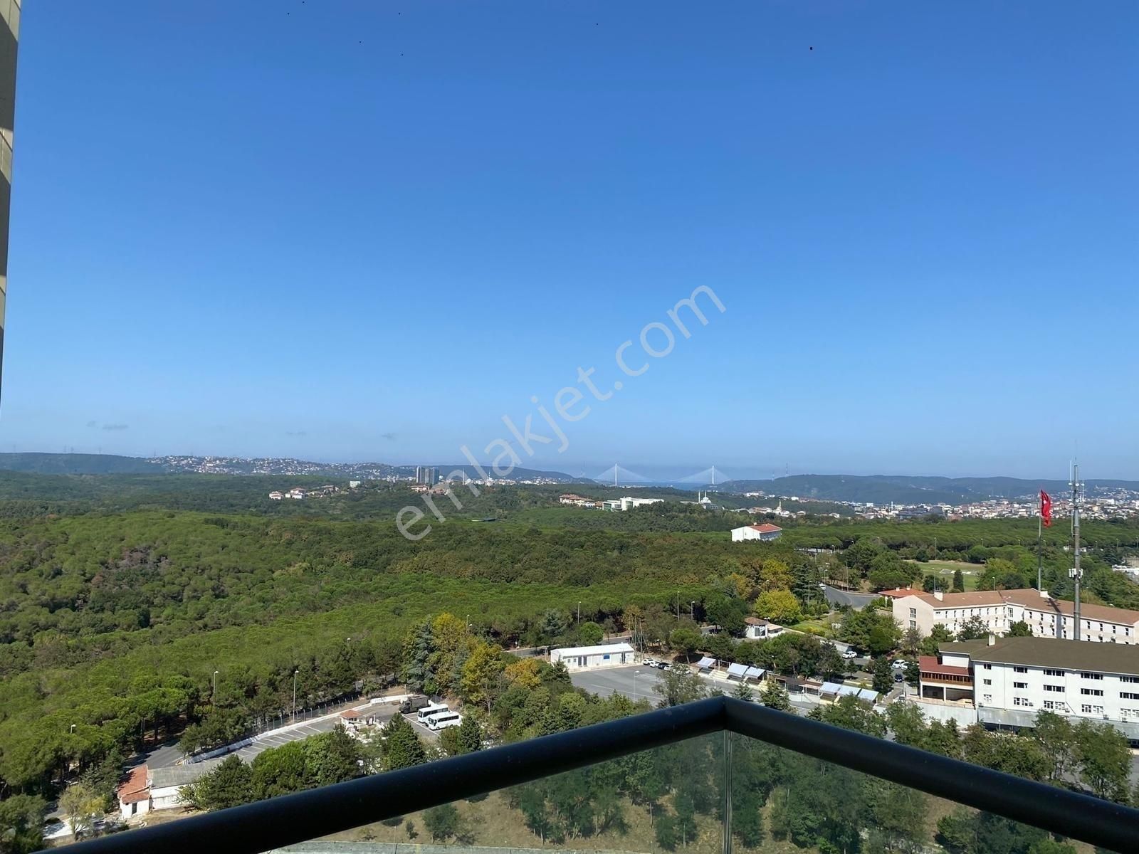 Maslak Eclipse Boş Yüksek Kat Fırsat Satılık 2+1/1453 - Görsel 12