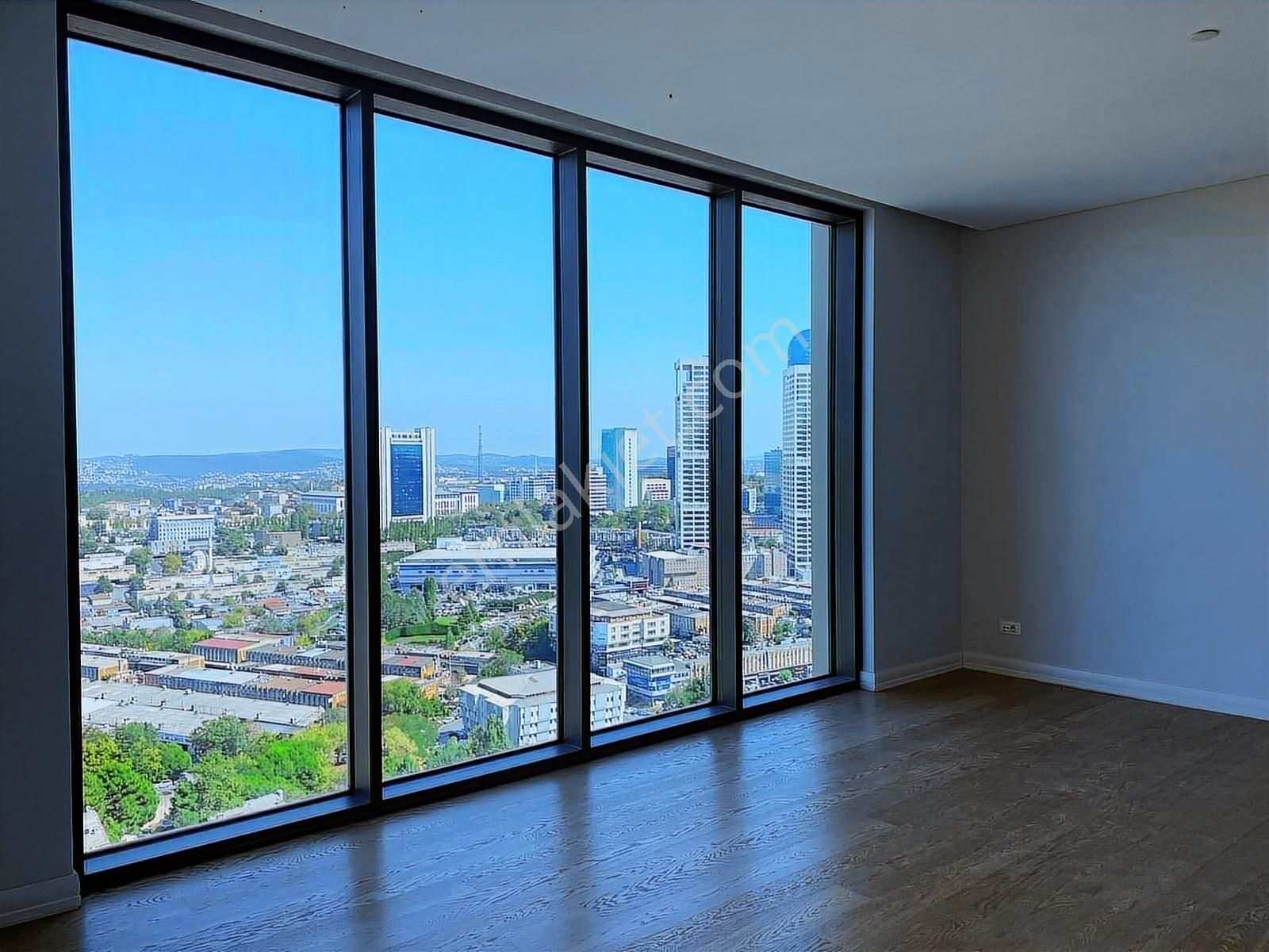 Maslak Eclipse Boş Yüksek Kat Fırsat Satılık 2+1/1453 - Görsel 4