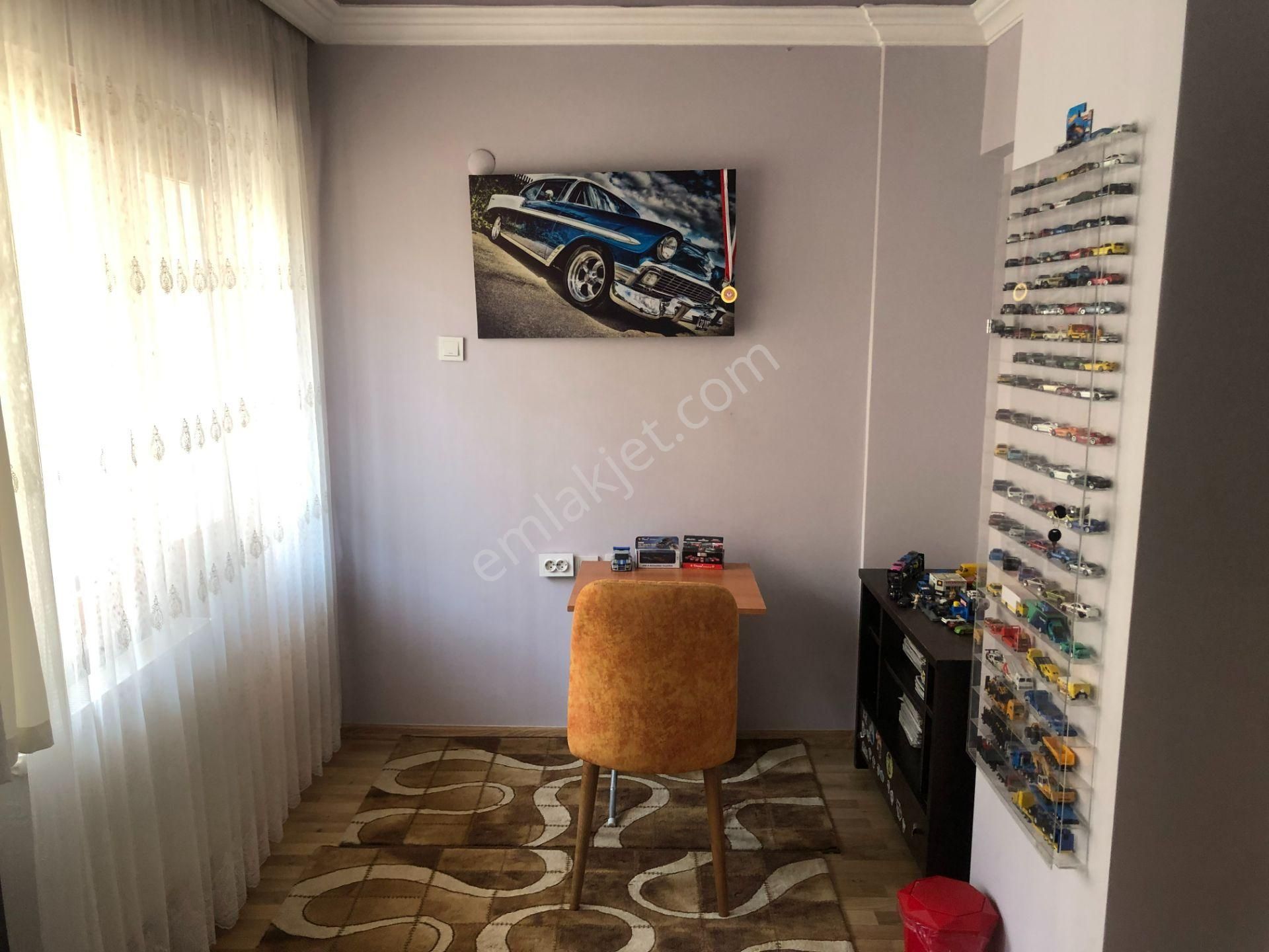503 Komisyonsuz Cumhuriyet Mah De Satılık Doğalgazlı Masrafsız 3 Katlı Triplex - Görsel 17