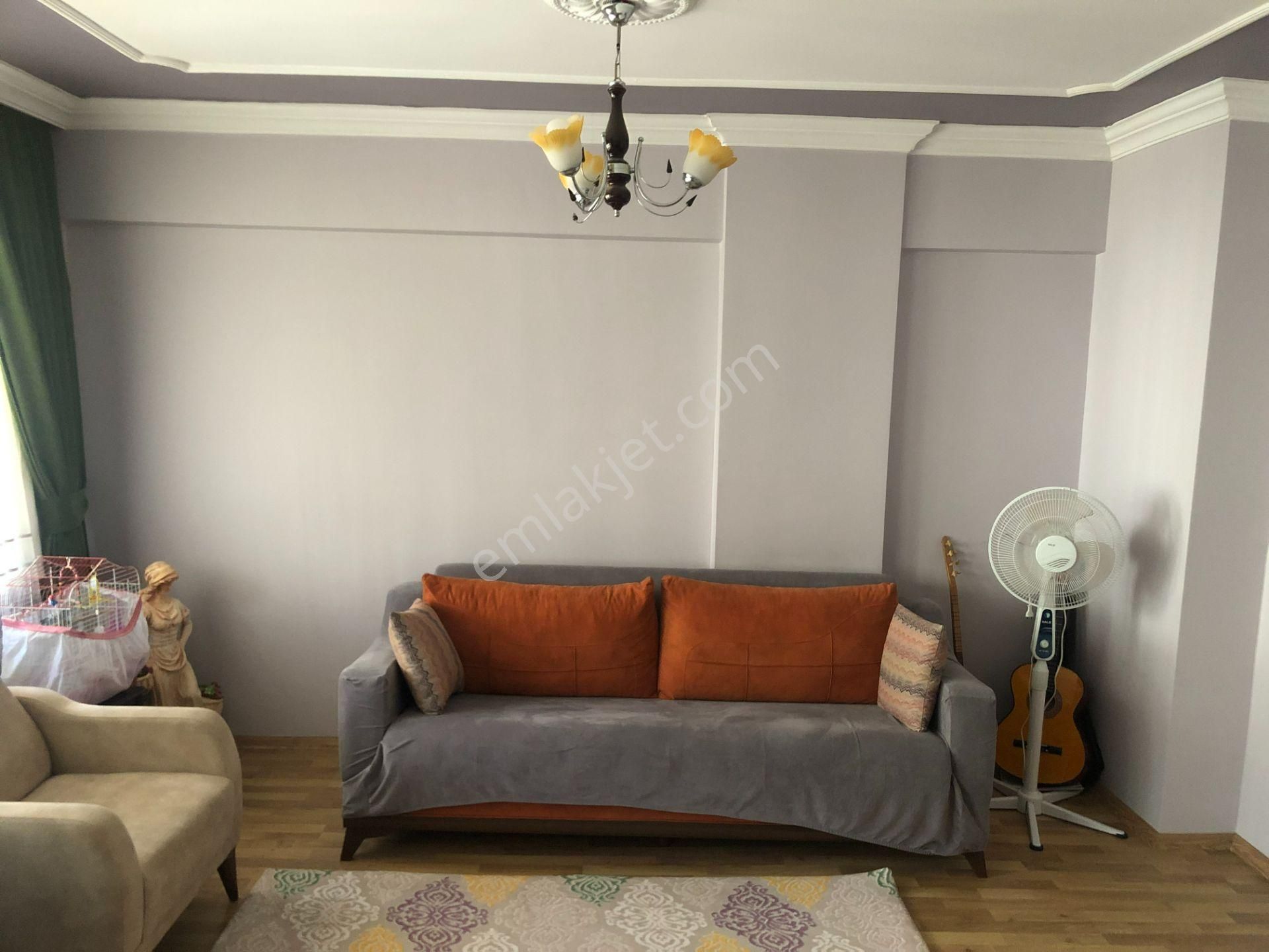 503 Komisyonsuz Cumhuriyet Mah De Satılık Doğalgazlı Masrafsız 3 Katlı Triplex - Görsel 8