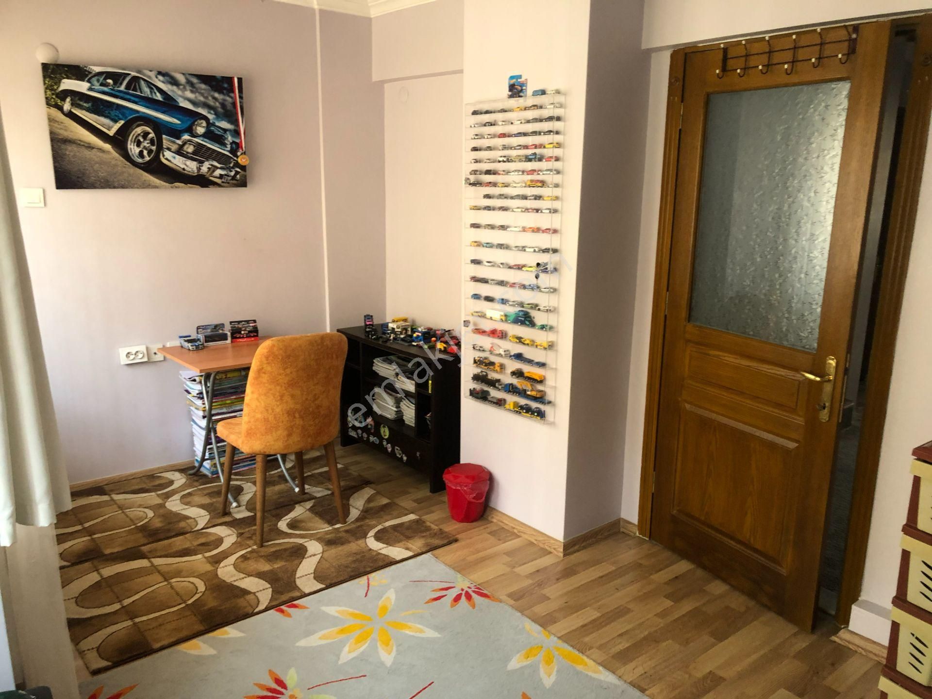 503 Komisyonsuz Cumhuriyet Mah De Satılık Doğalgazlı Masrafsız 3 Katlı Triplex - Görsel 21