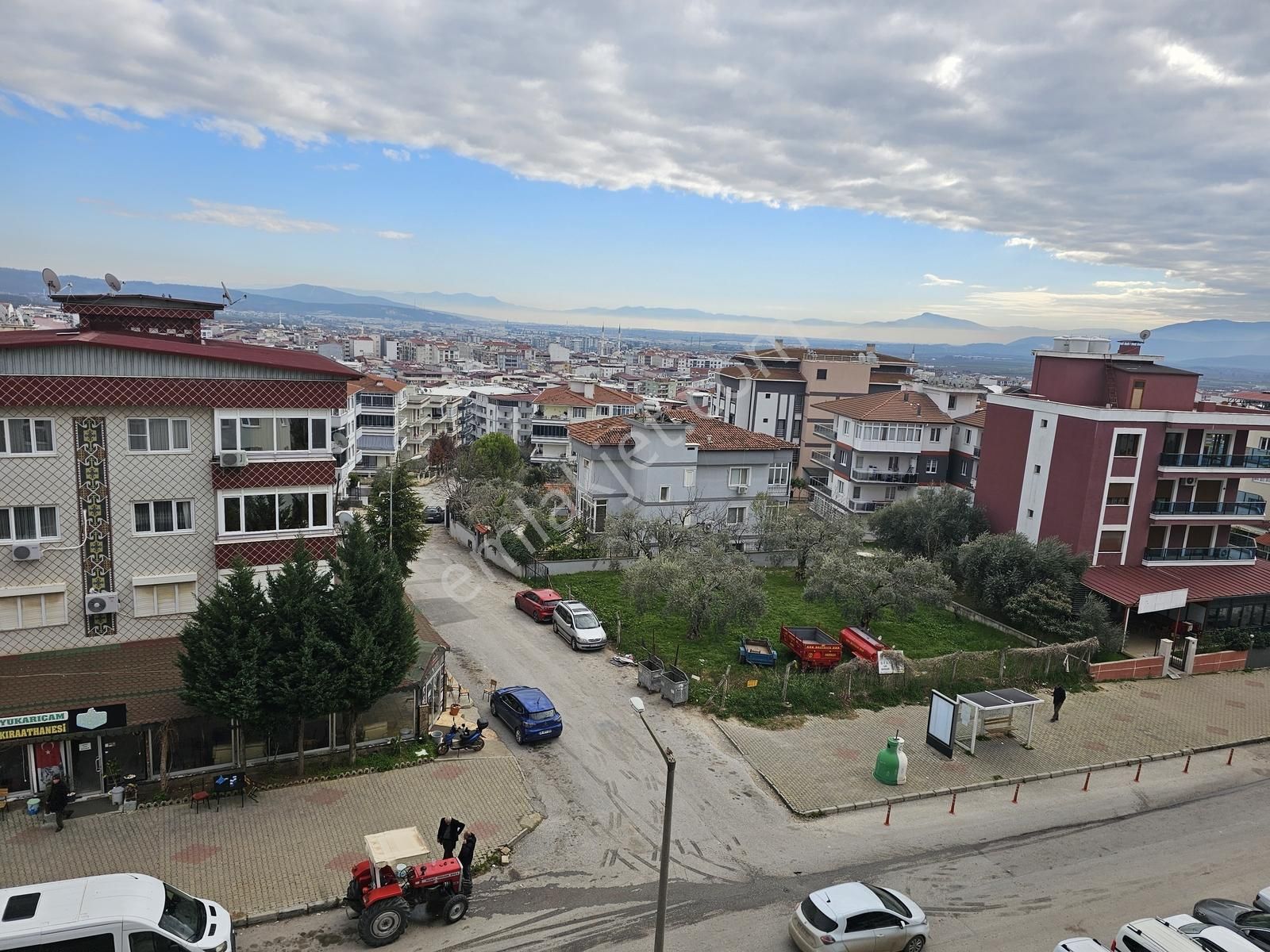 Turyap'tan Egekent'te Masrafsız Temiz 2+1 Kiralık Daire - Görsel 12