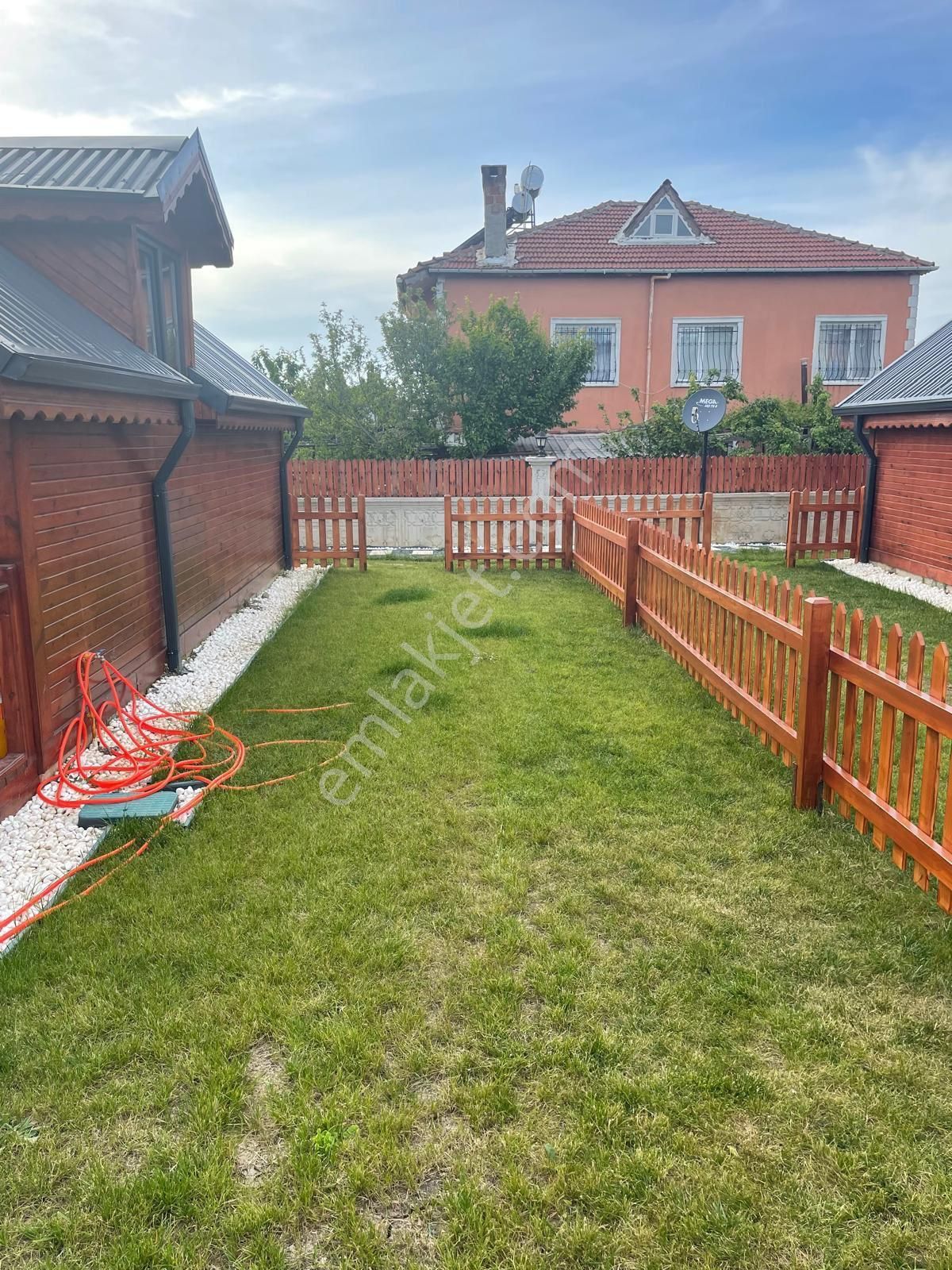 Sahibinden Kat Mülkiyetli Tapulu Bungalow - Görsel 3