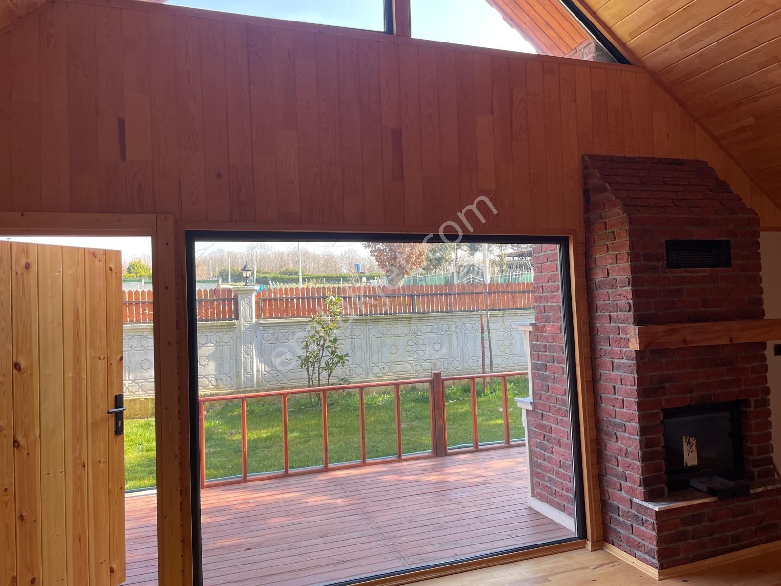 Sahibinden Kat Mülkiyetli Tapulu Bungalow - Görsel 6