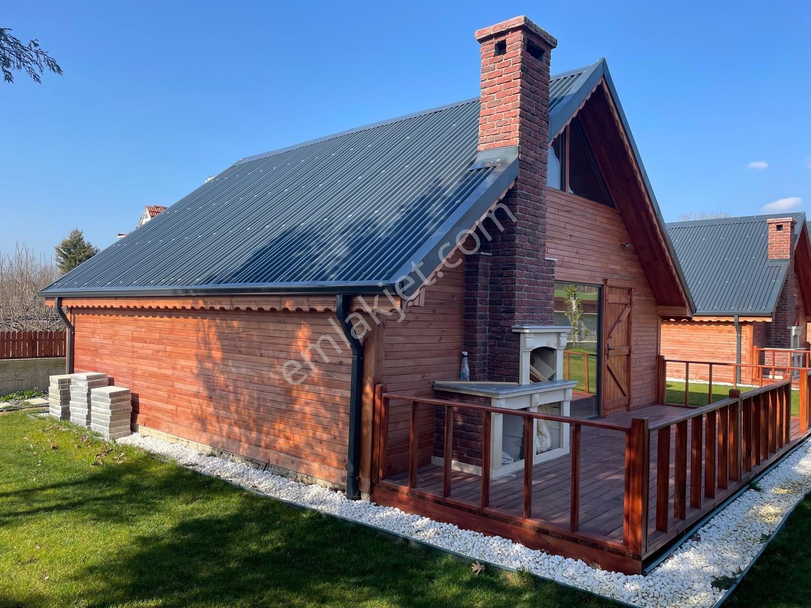 Sahibinden Kat Mülkiyetli Tapulu Bungalow