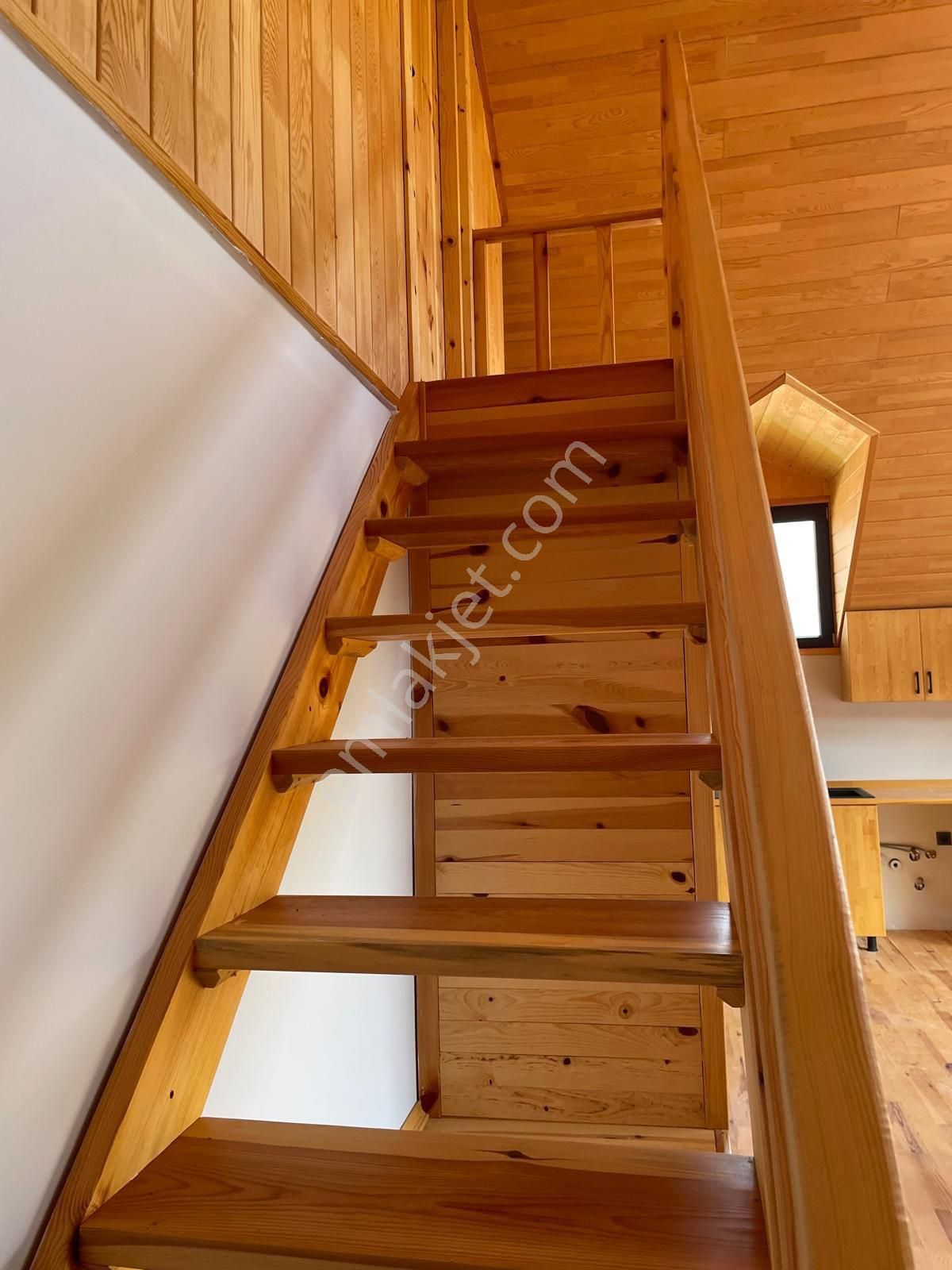 Sahibinden Kat Mülkiyetli Tapulu Bungalow - Görsel 9