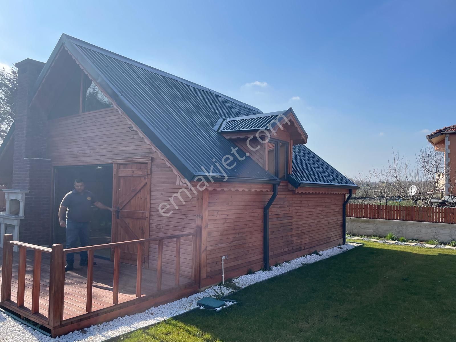 Sahibinden Kat Mülkiyetli Tapulu Bungalow - Görsel 2