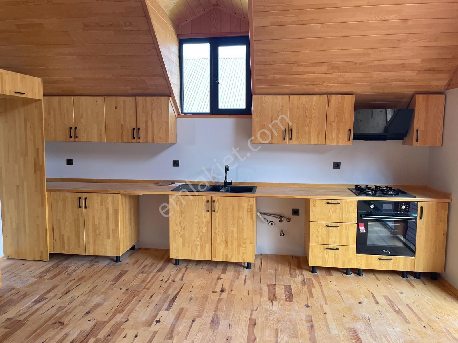 Sahibinden Kat Mülkiyetli Tapulu Bungalow - Görsel 5