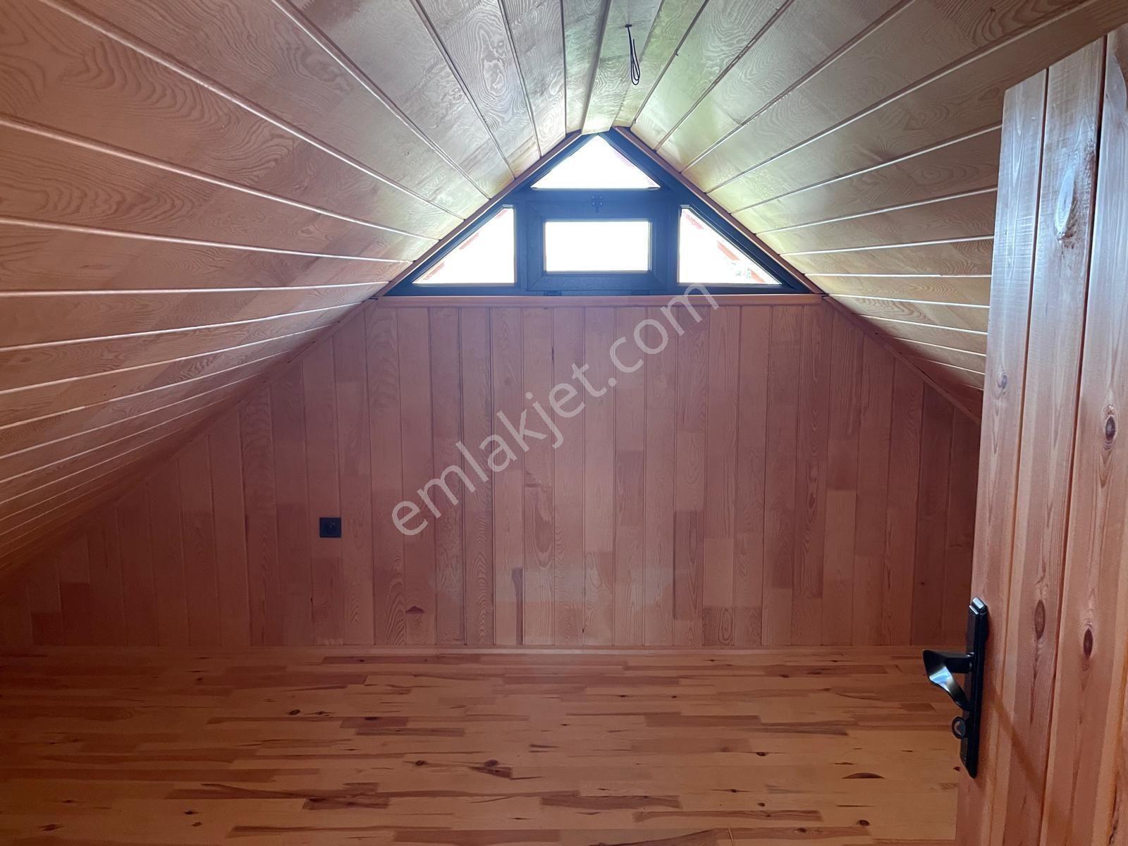 Sahibinden Kat Mülkiyetli Tapulu Bungalow - Görsel 8