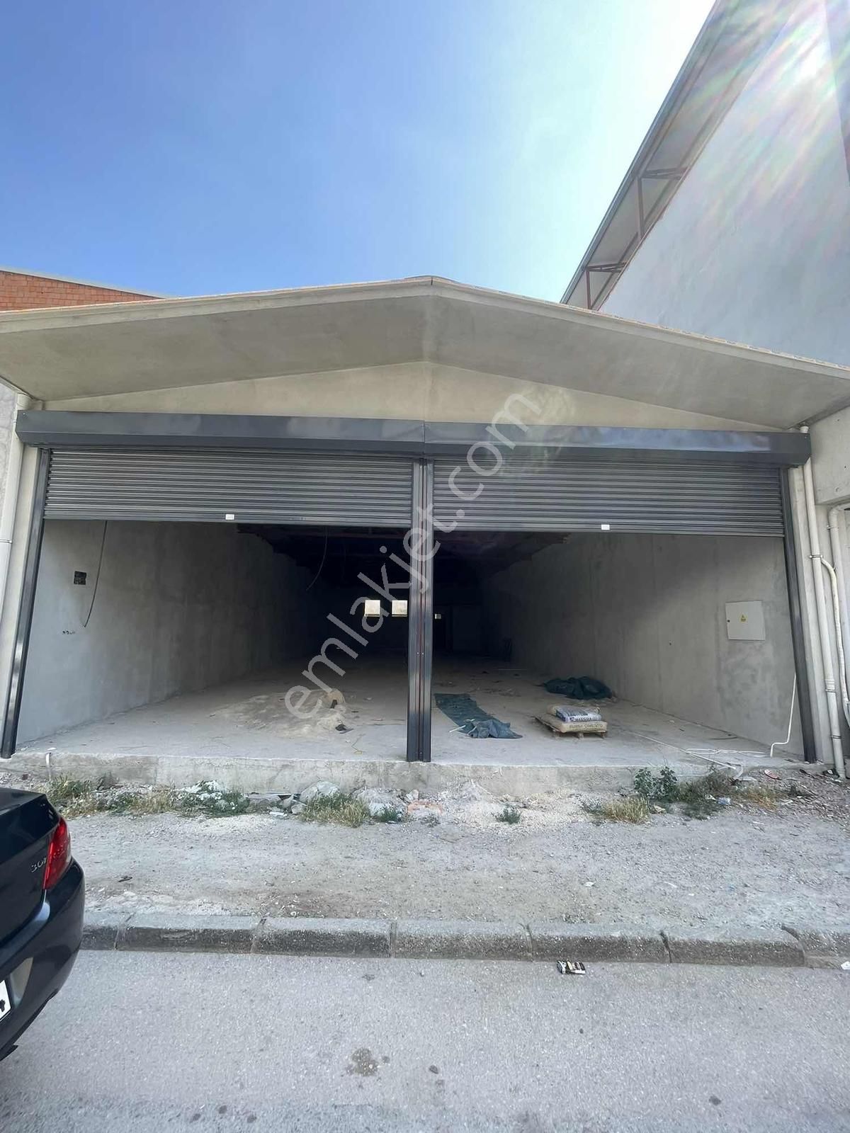 Hamitler Pazartesi Pazarının Dibinde Kiralık Dükkan-depo - Görsel 12
