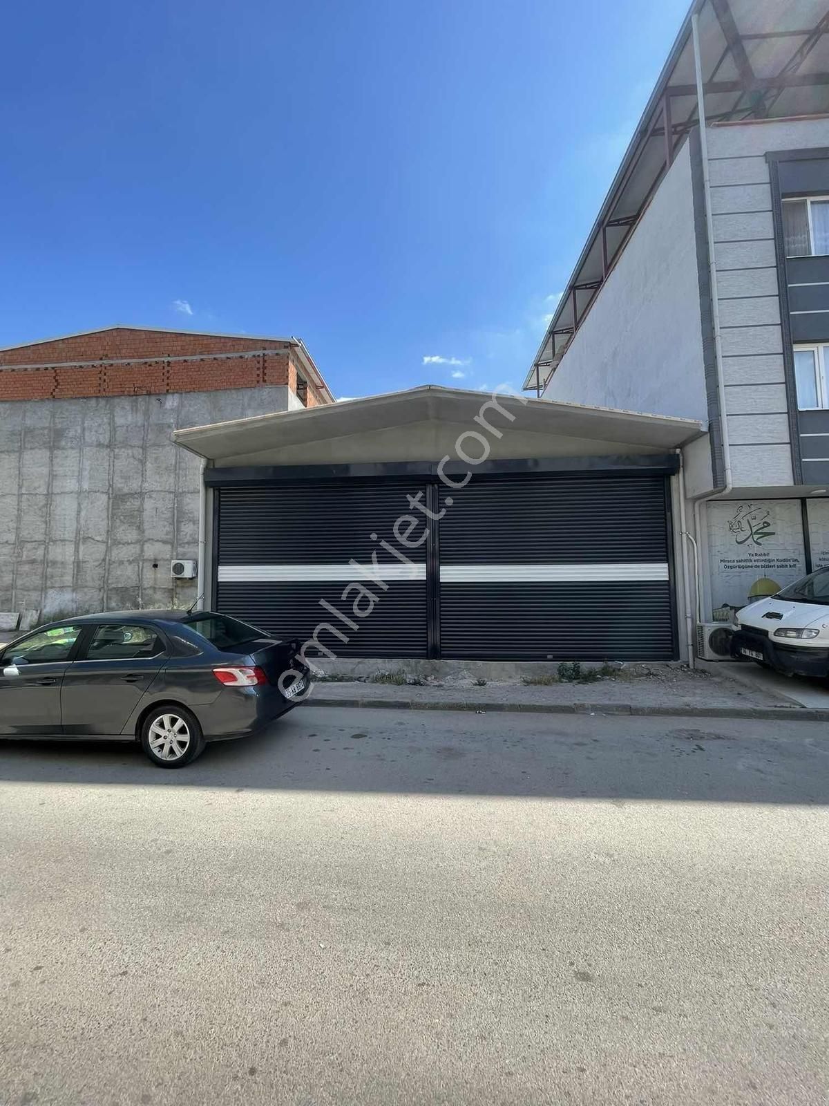 Hamitler Pazartesi Pazarının Dibinde Kiralık Dükkan-depo - Görsel 13