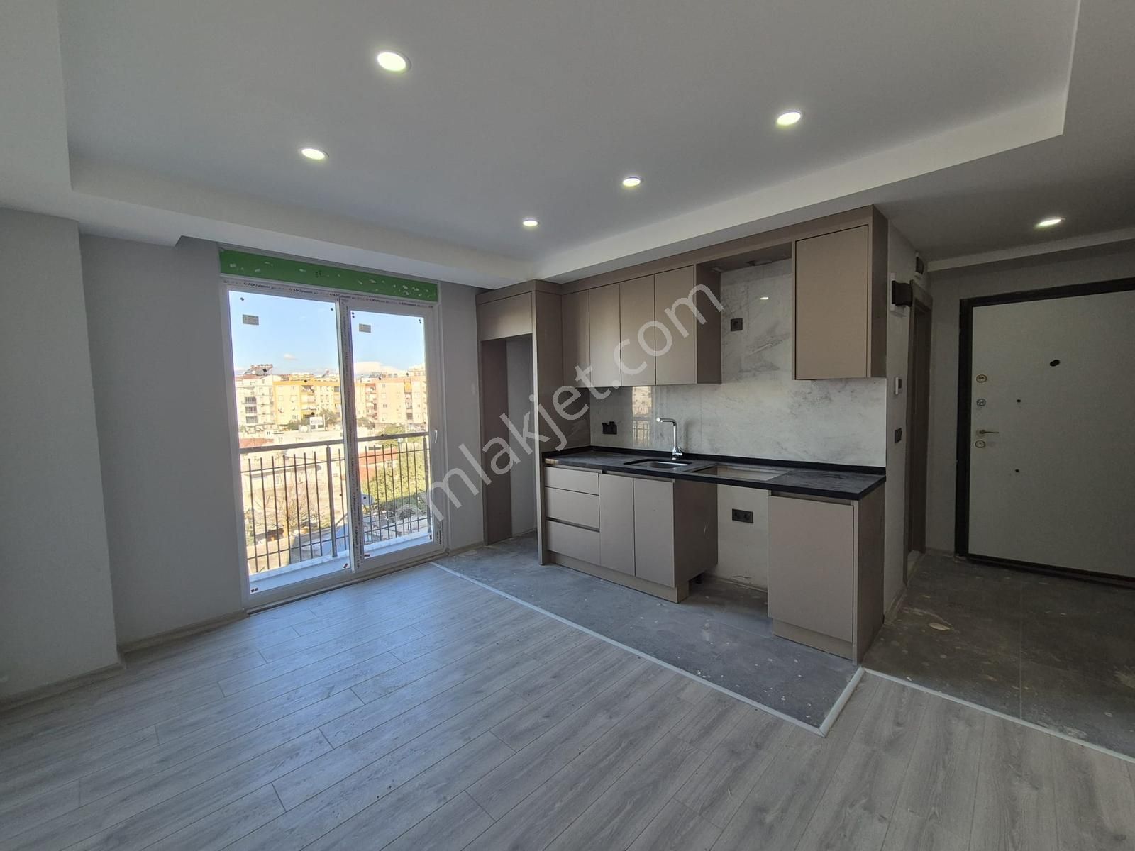 Kızılarık'ta İskanlı Kepez Beld 500m Asansörlü Katta 1+1 Daire - Görsel 9