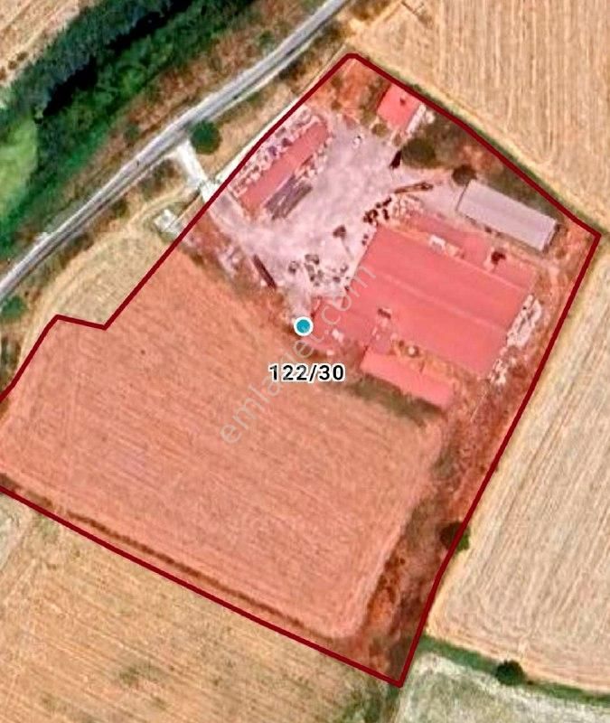 Yaşyer Tarım Ve Hayvancılık Komple Tesis Ve Arazisi Fırsat Fiyat - Görsel 23