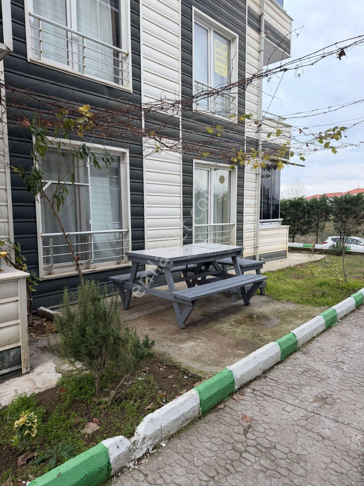 Karasu Kuzey 'den Elit Yaşama Açılan 3+1 Dublexs Satılık Eşyalı Daire - Görsel 19