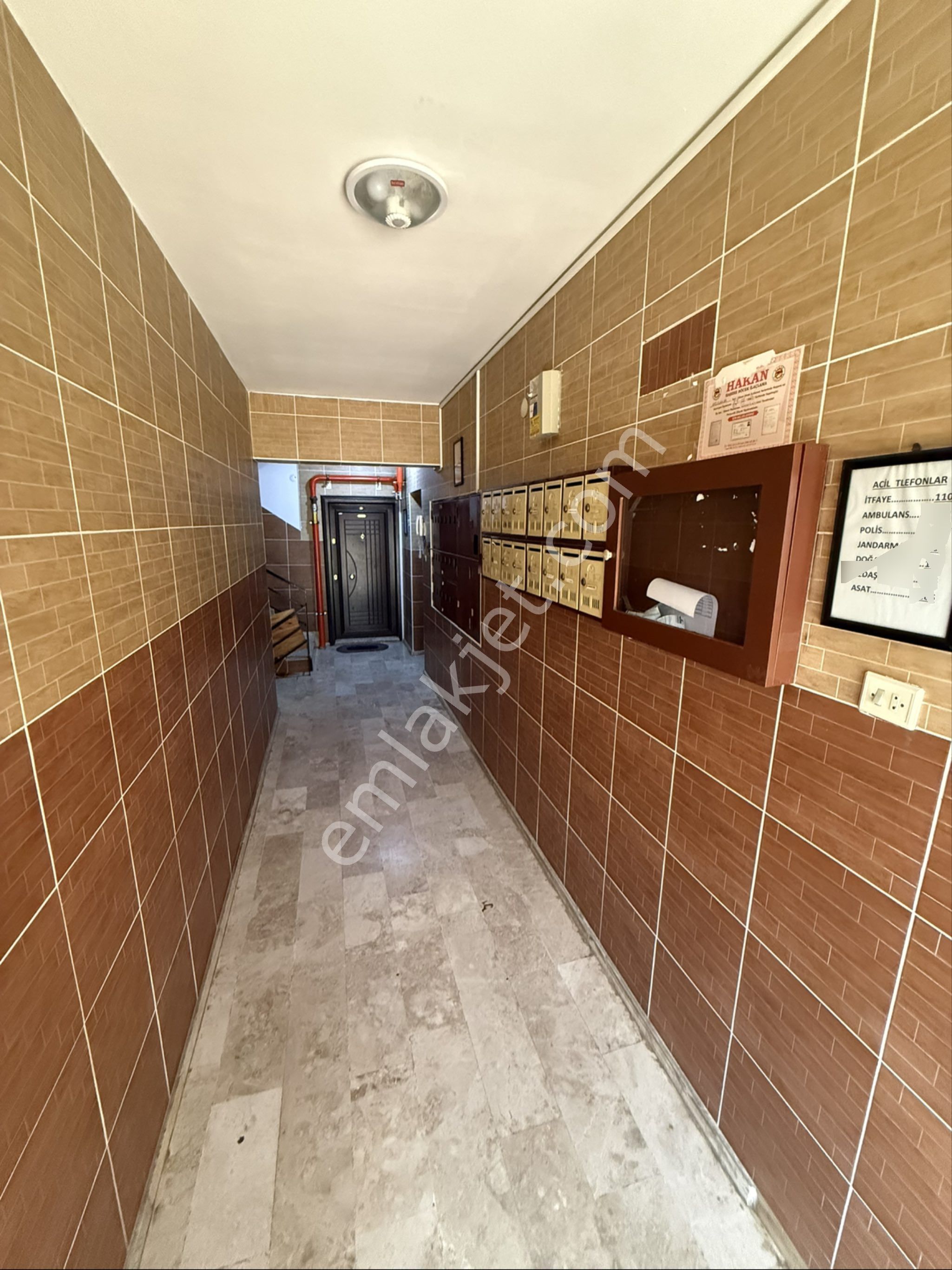 Uncalı Sitelerde Satılık Doğalgazlı 3+1 Daire - Görsel 27