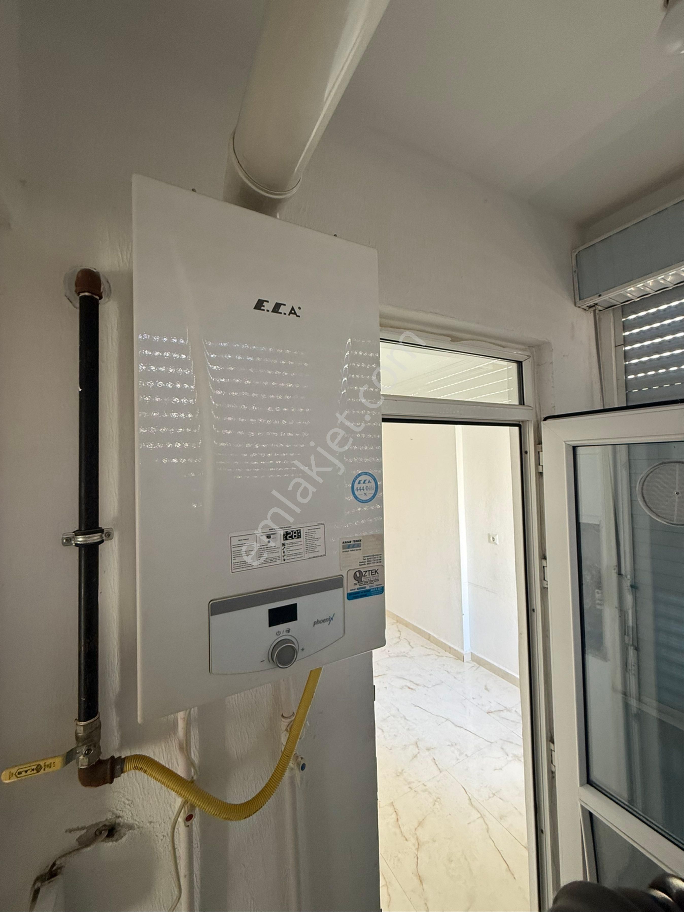 Uncalı Sitelerde Satılık Doğalgazlı 3+1 Daire - Görsel 10