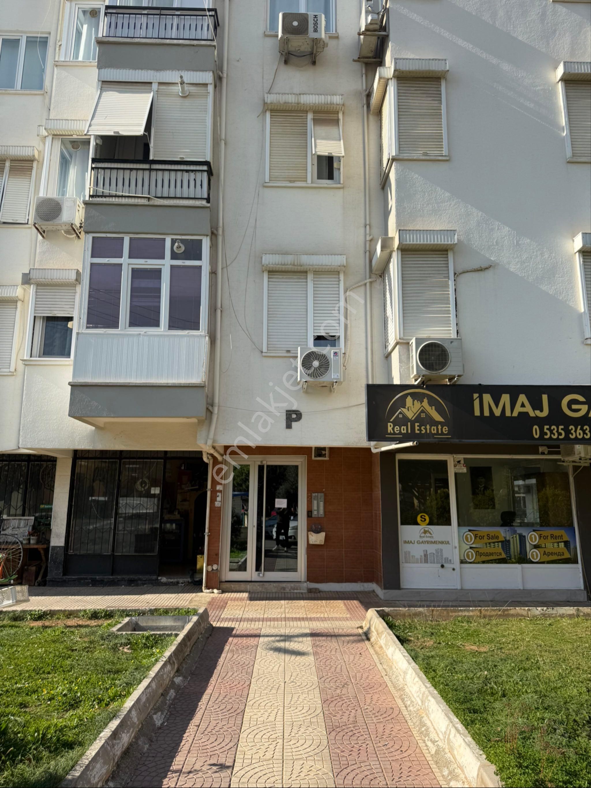 Uncalı Sitelerde Satılık Doğalgazlı 3+1 Daire - Görsel 28