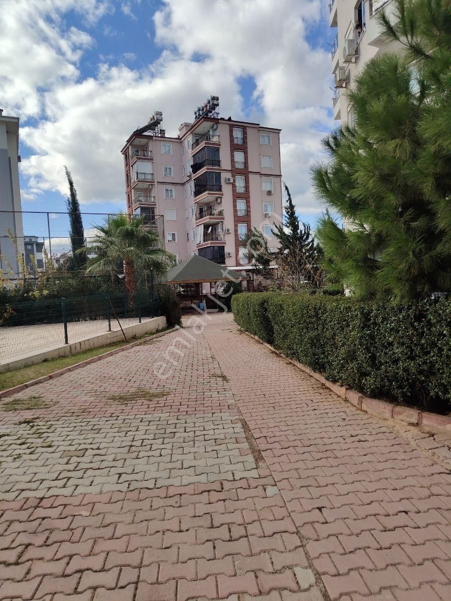 Kepez Hüsnü Karataşda Site İçinde 3+1 Satılık Daire - Görsel 12